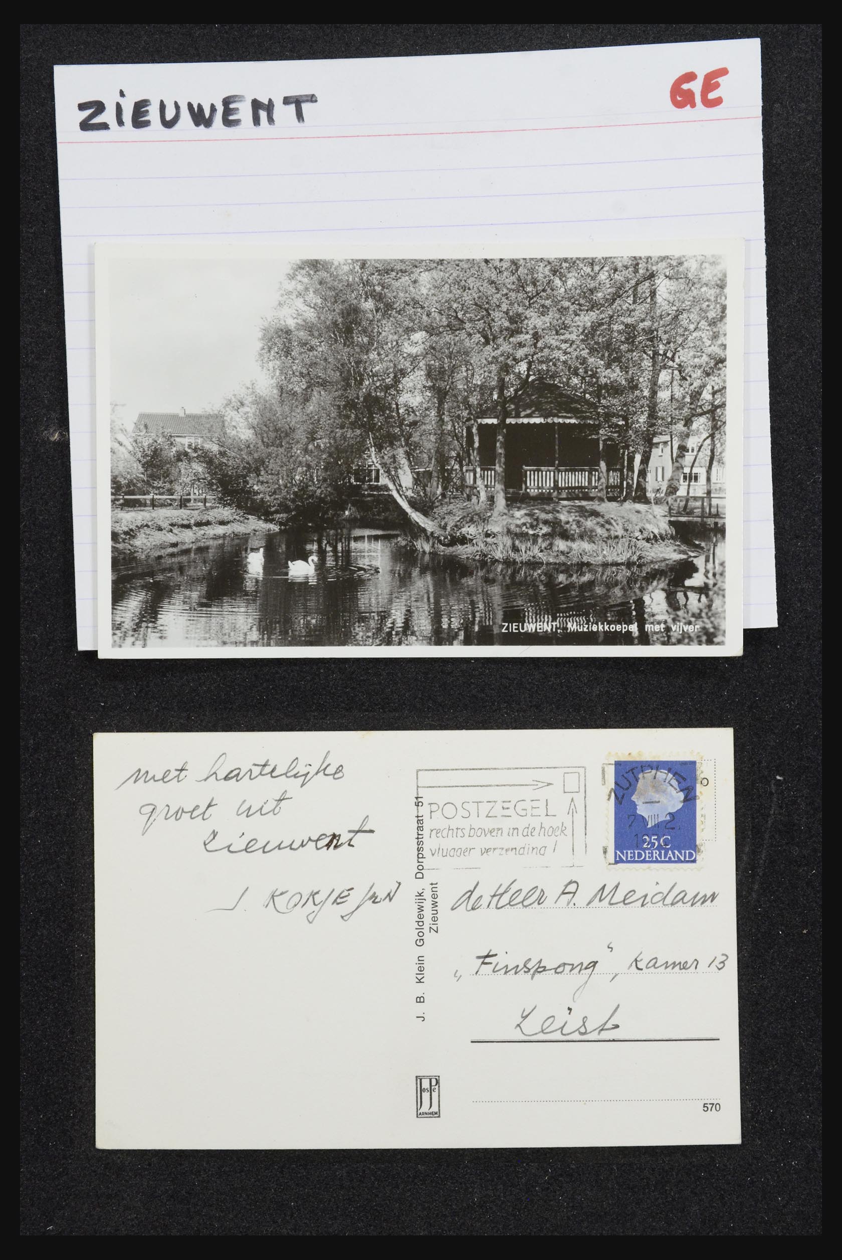 32408 939 - 32408 Netherlands picture postcards.