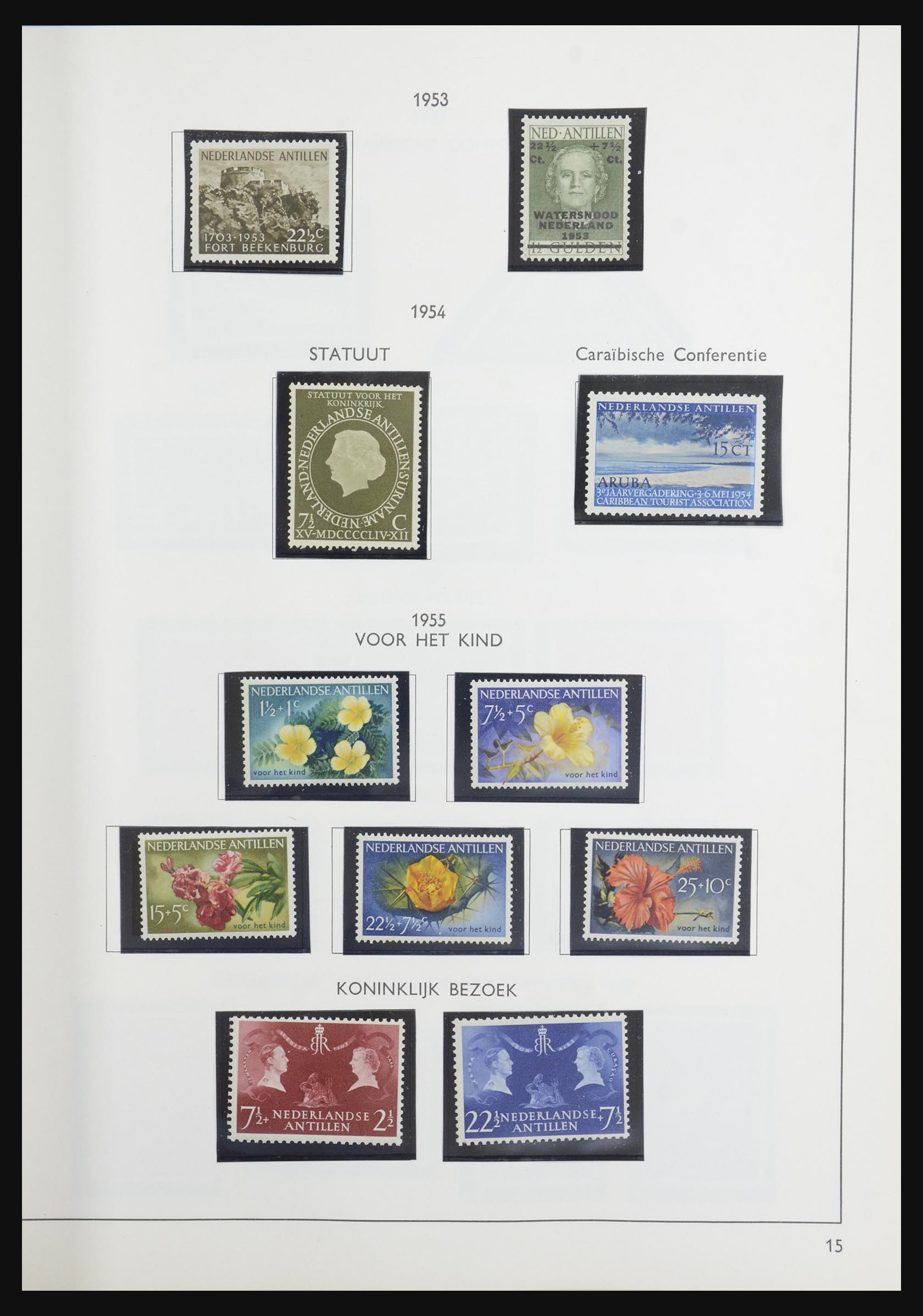 32414 041 - 32414 Dutch territories 1883-1975.