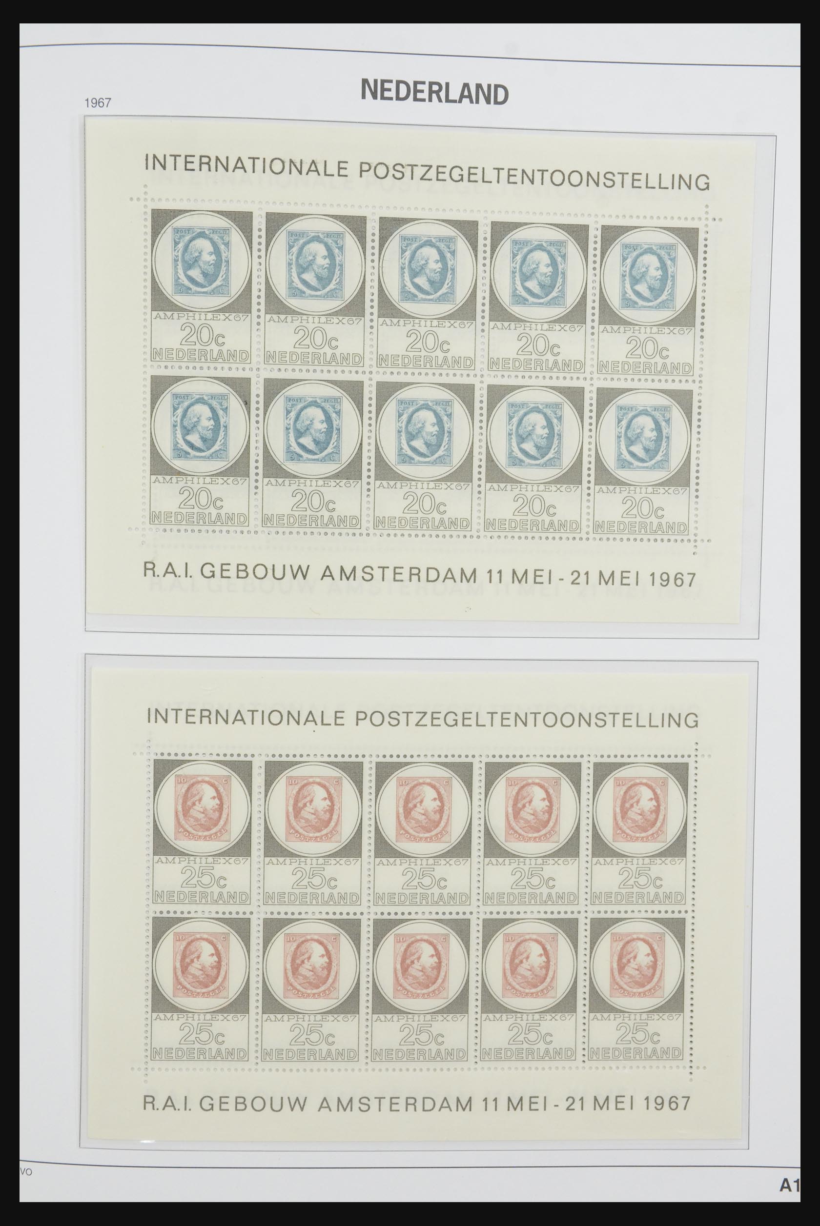 32418 066 - 32418 Netherlands 1876-1967.