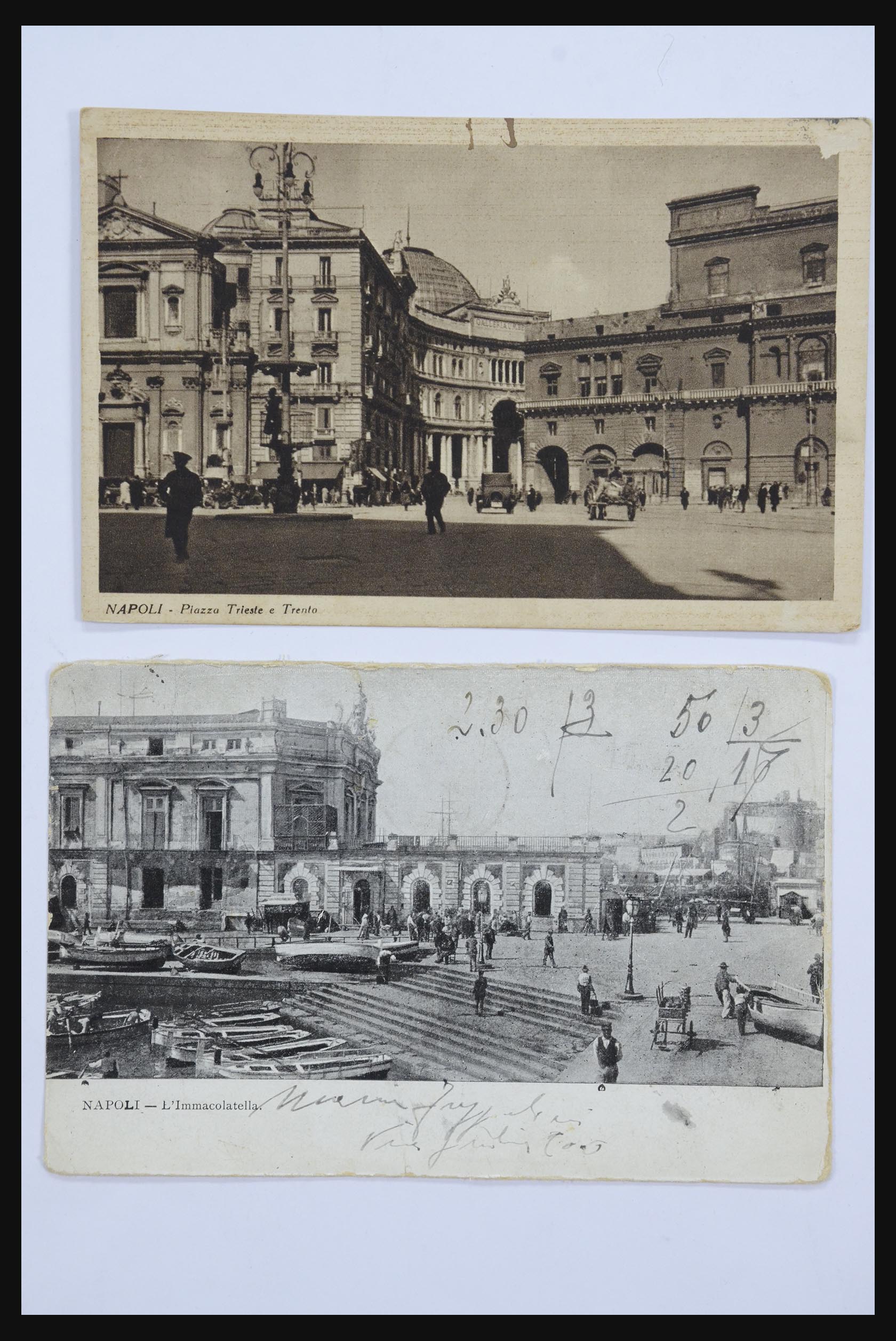 32420 009 - 32420 Italië ansichtkaarten 1900-1940.