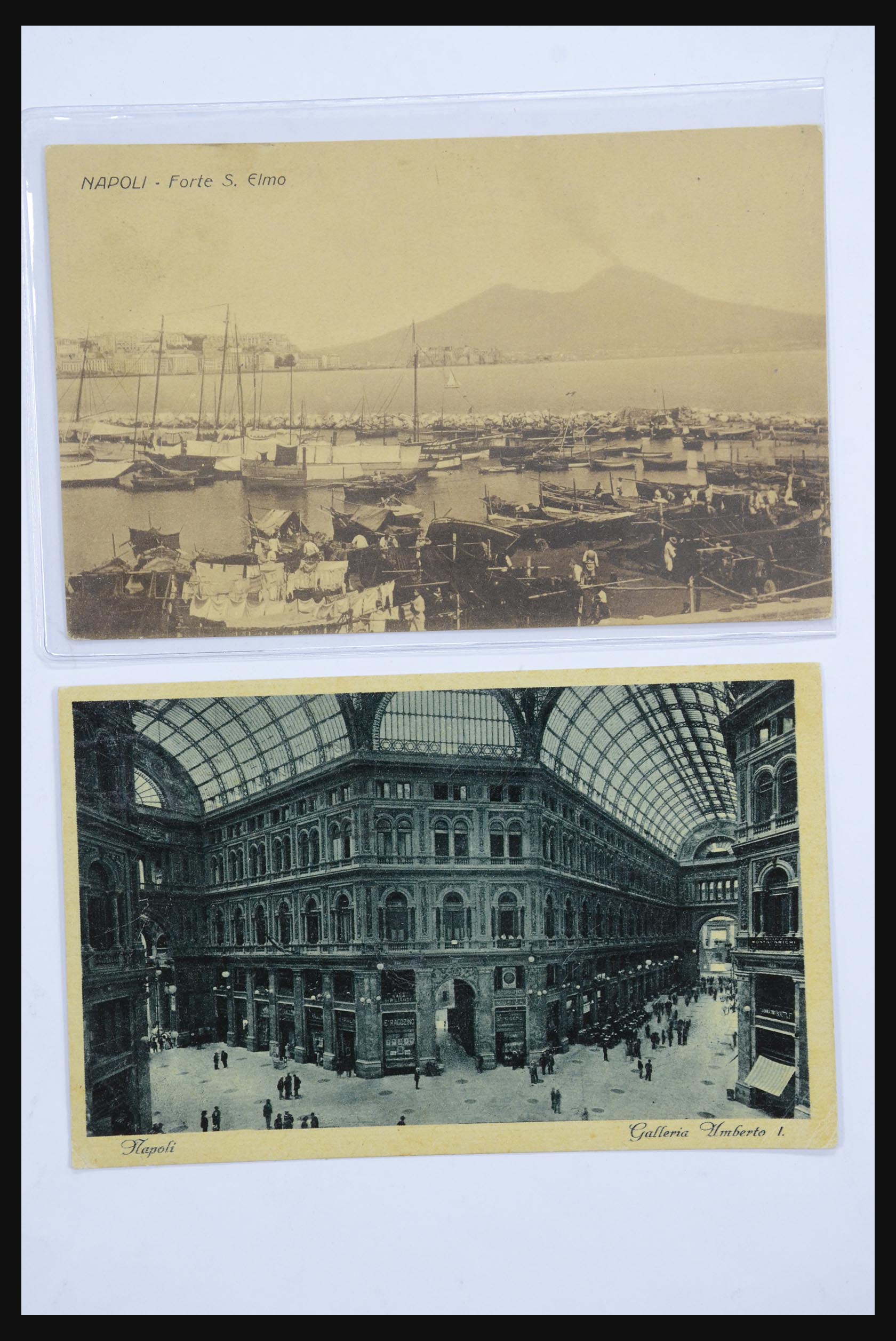 32420 015 - 32420 Italië ansichtkaarten 1900-1940.