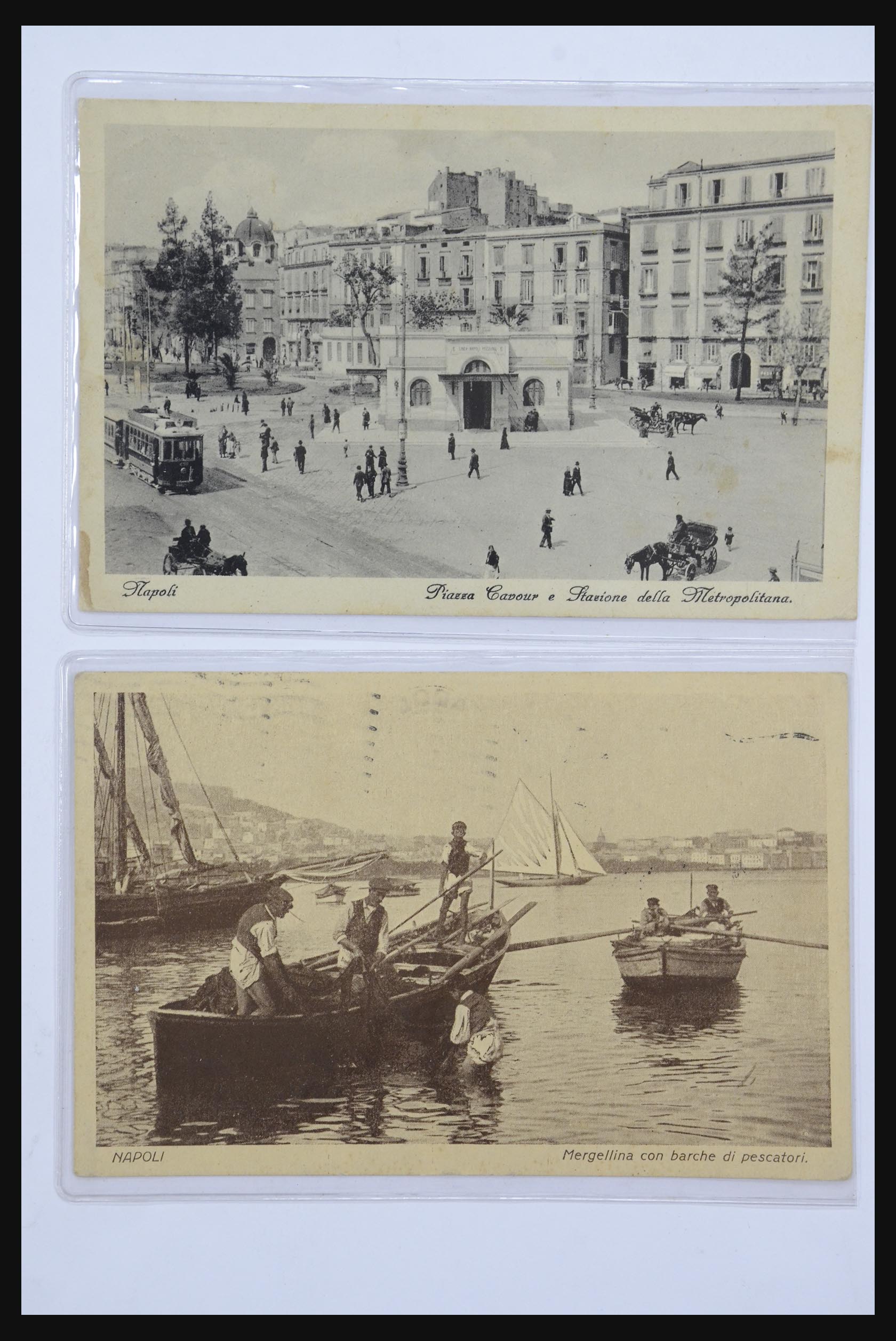 32420 019 - 32420 Italië ansichtkaarten 1900-1940.