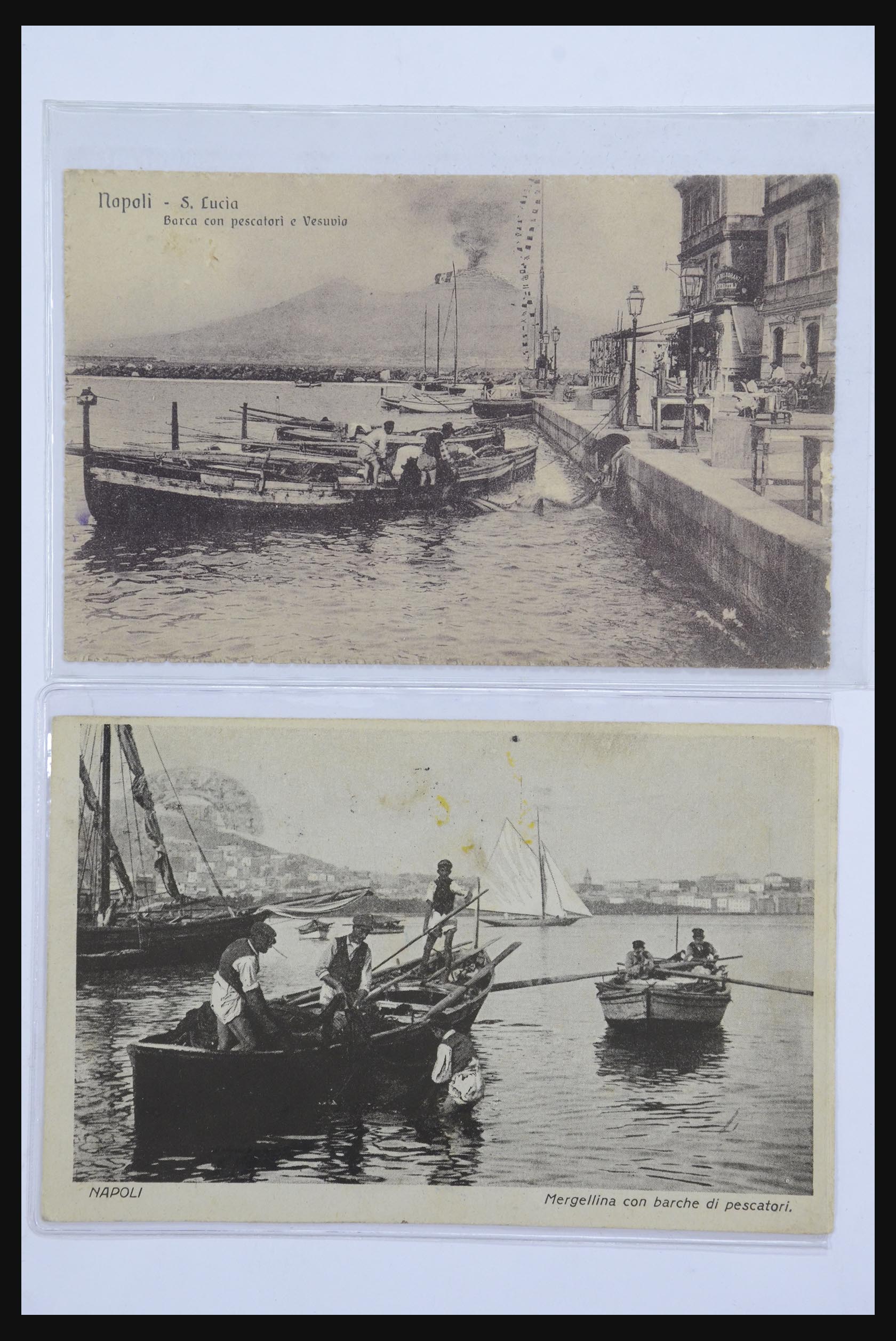 32420 021 - 32420 Italië ansichtkaarten 1900-1940.