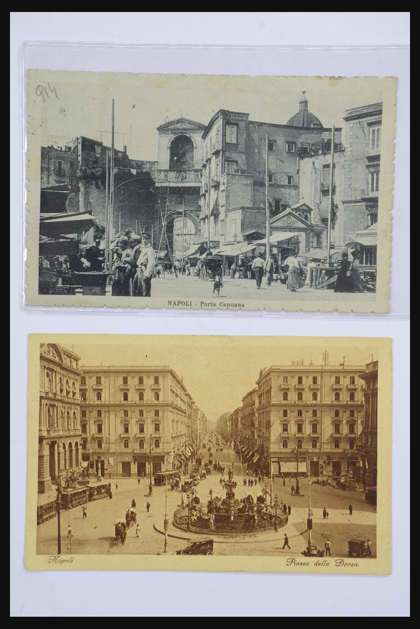 32420 032 - 32420 Italië ansichtkaarten 1900-1940.
