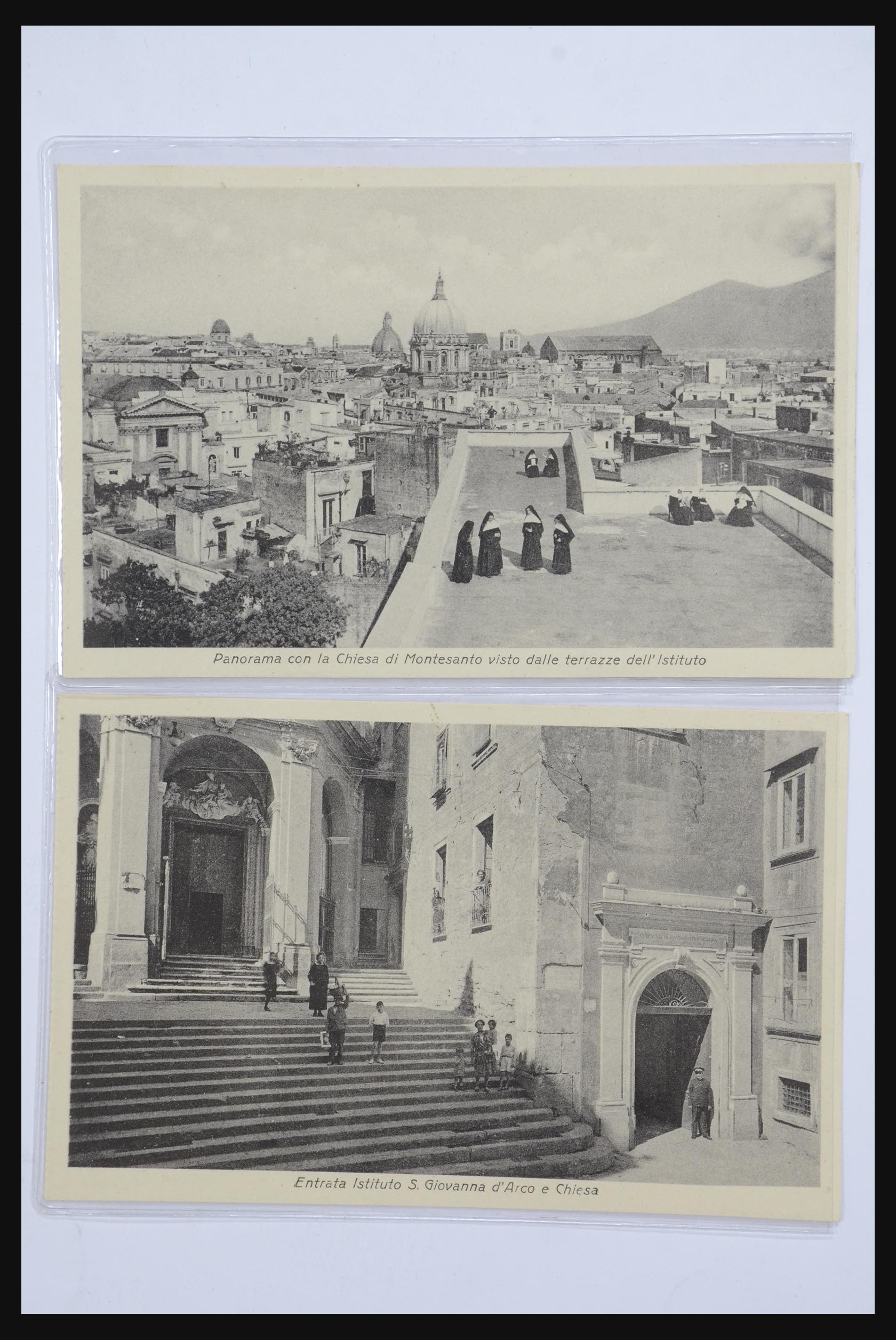 32420 034 - 32420 Italië ansichtkaarten 1900-1940.