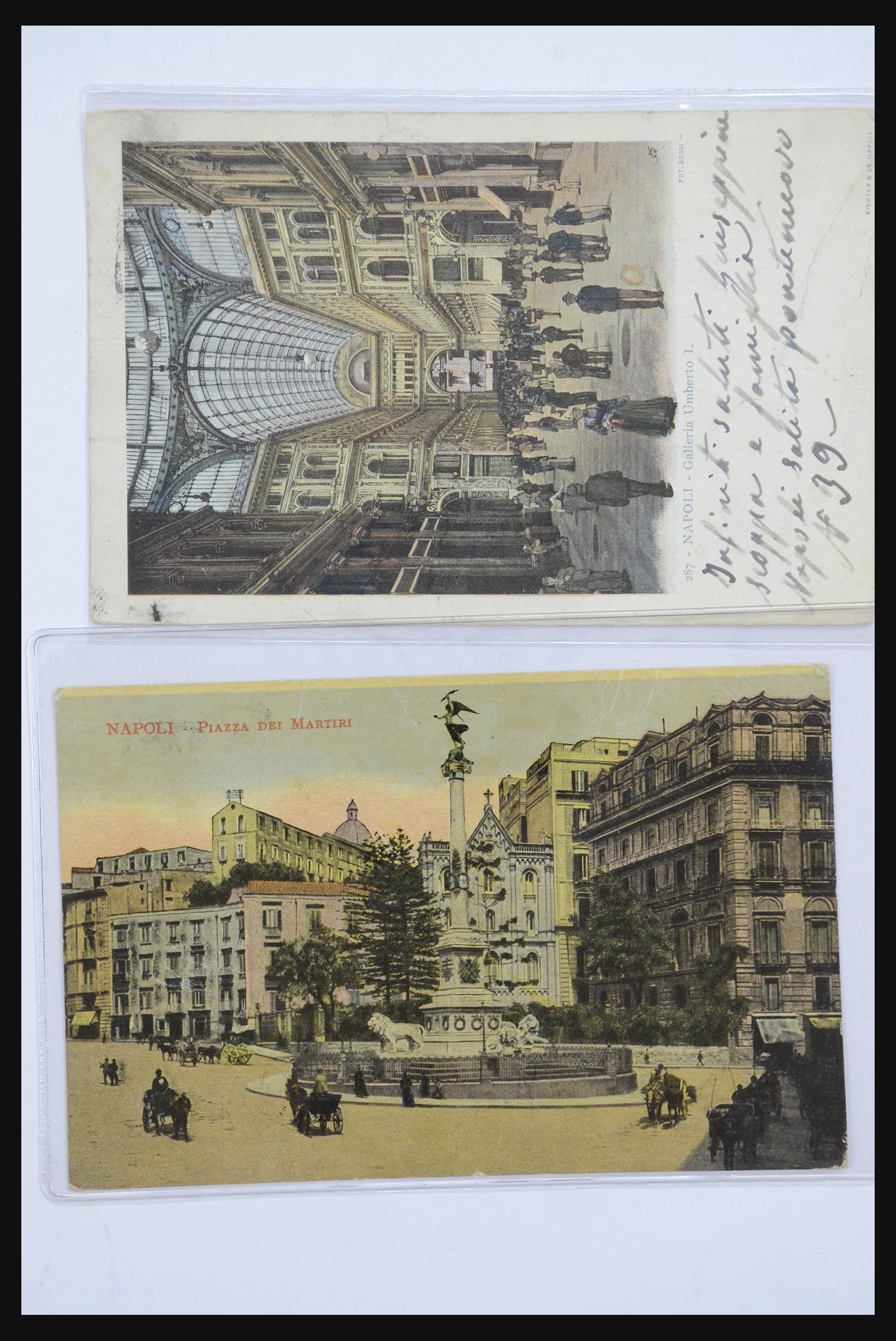 32420 037 - 32420 Italië ansichtkaarten 1900-1940.