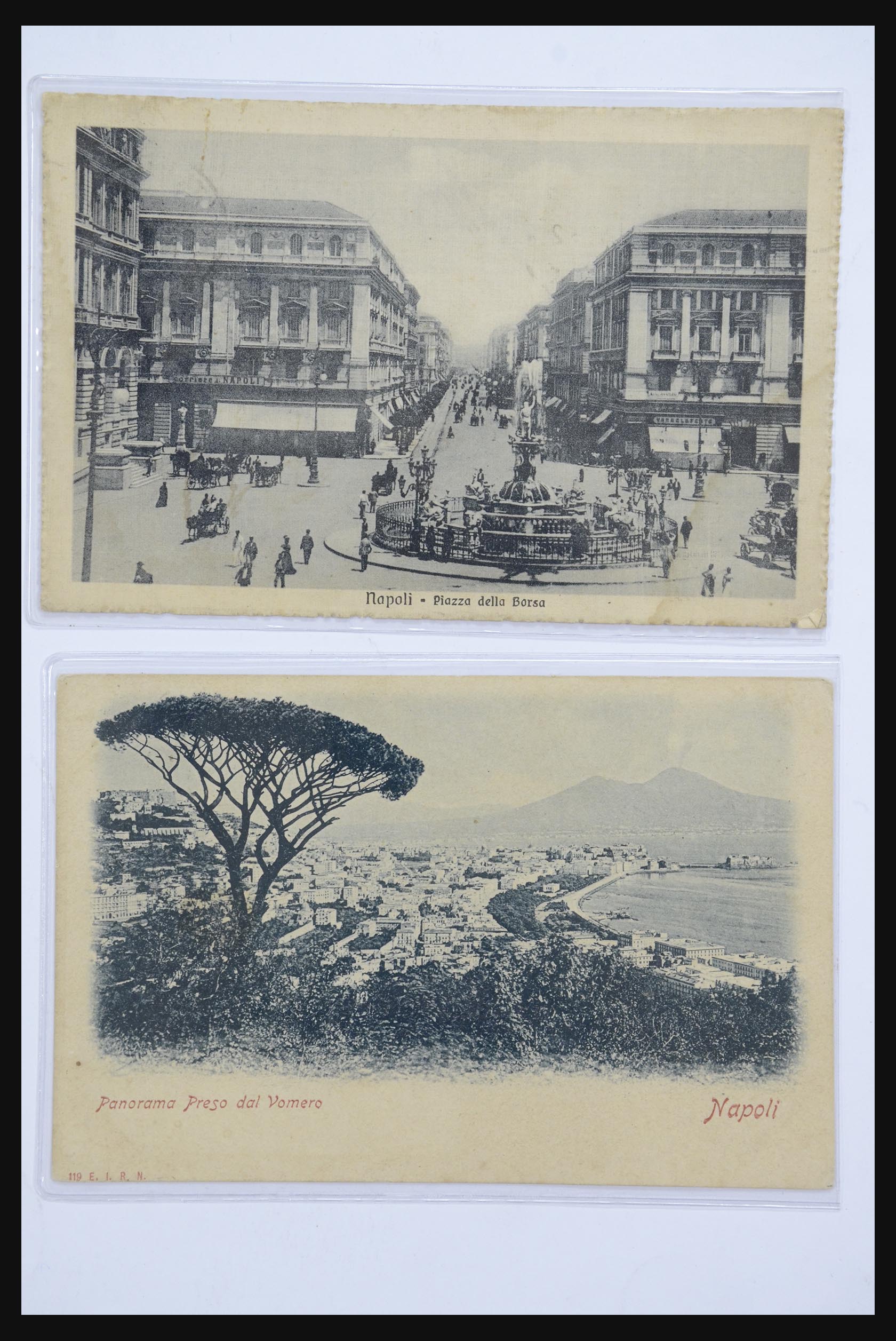 32420 039 - 32420 Italië ansichtkaarten 1900-1940.