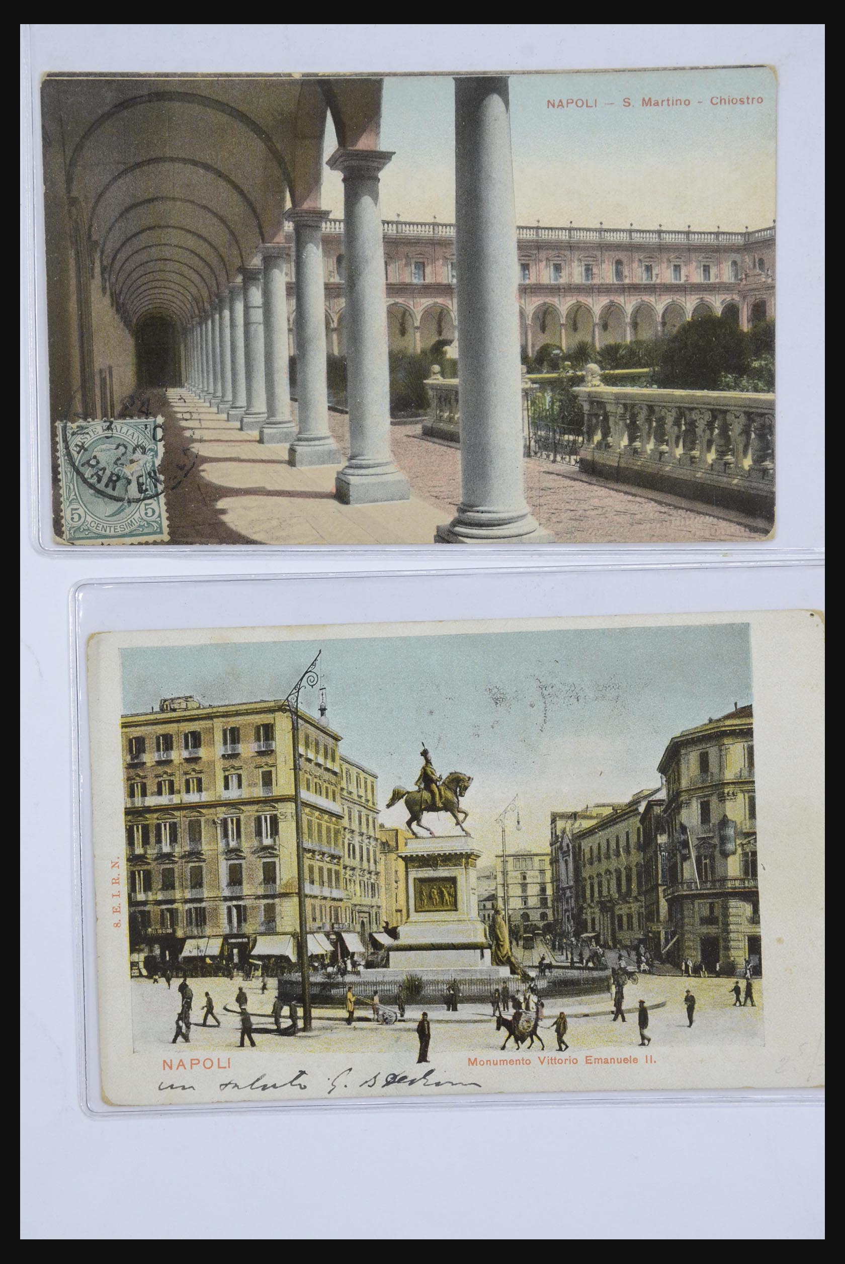 32420 083 - 32420 Italië ansichtkaarten 1900-1940.