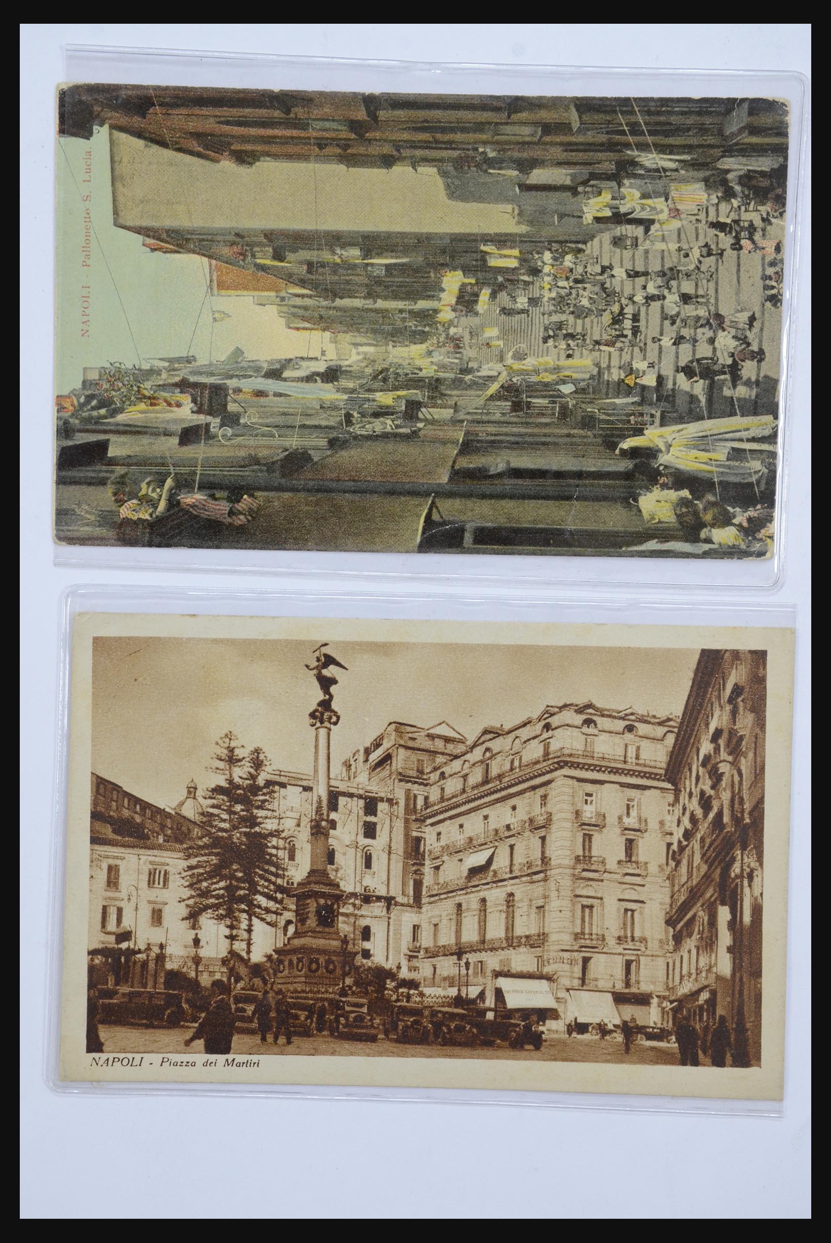 32420 088 - 32420 Italië ansichtkaarten 1900-1940.
