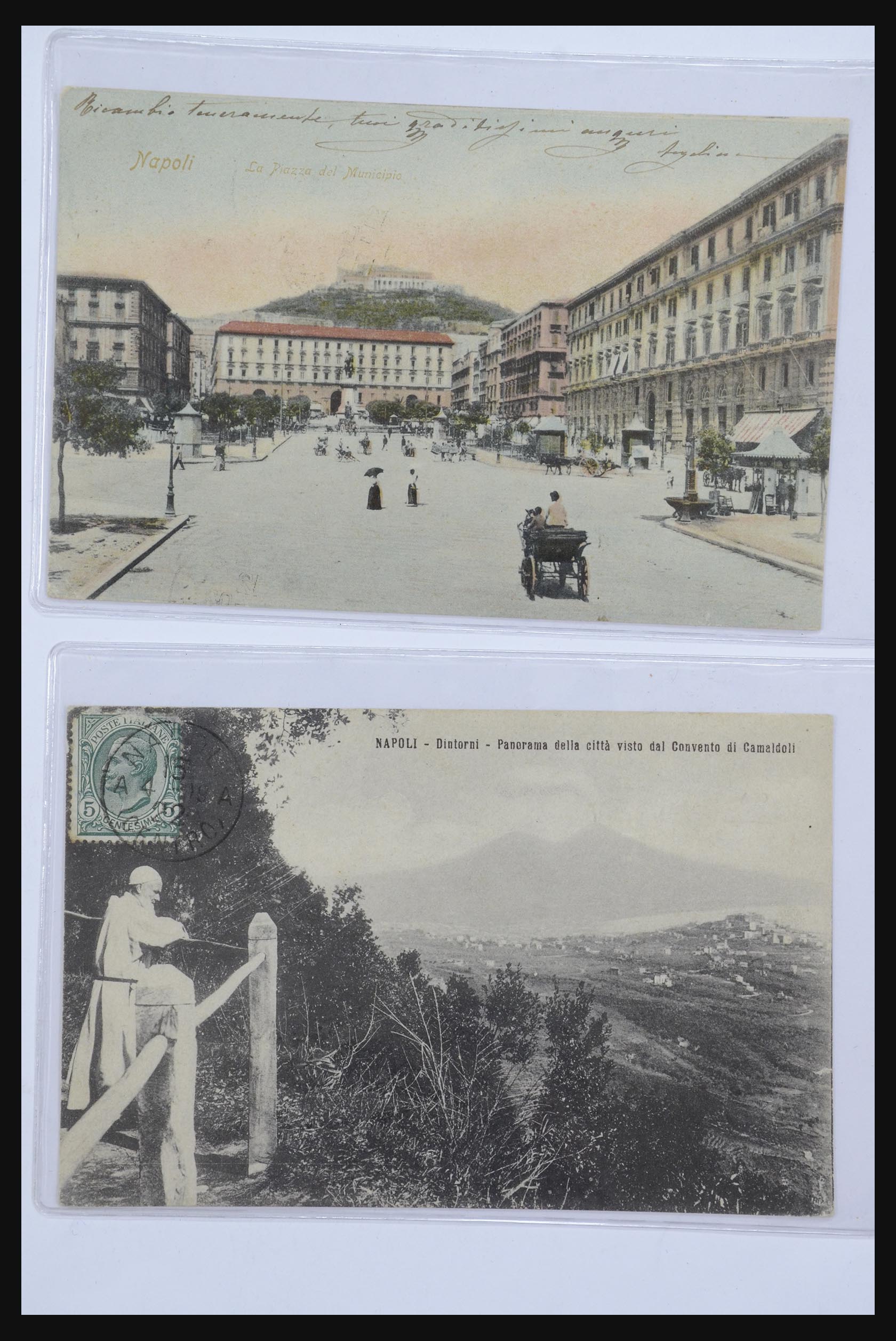 32420 092 - 32420 Italië ansichtkaarten 1900-1940.