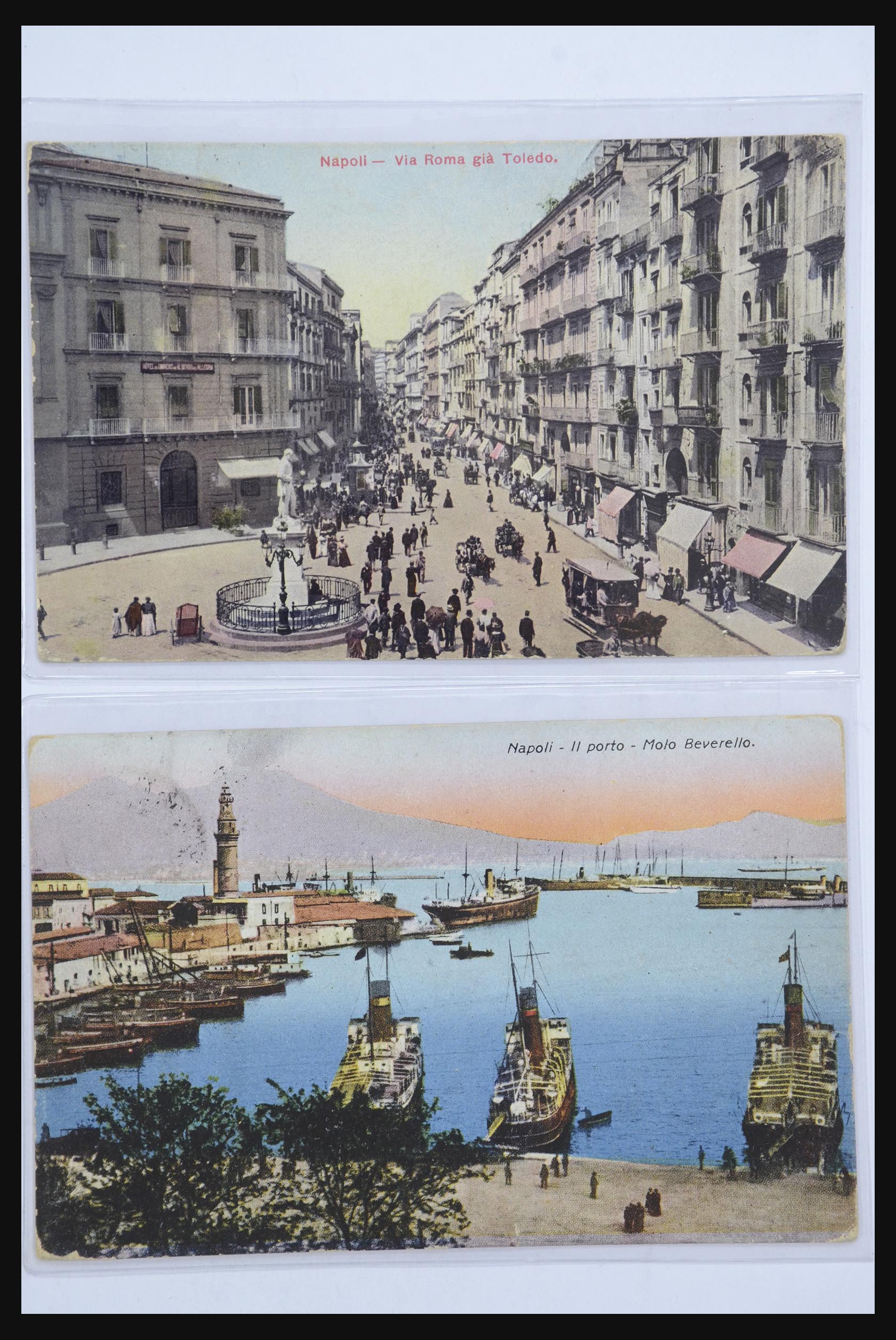 32420 682 - 32420 Italië ansichtkaarten 1900-1940.