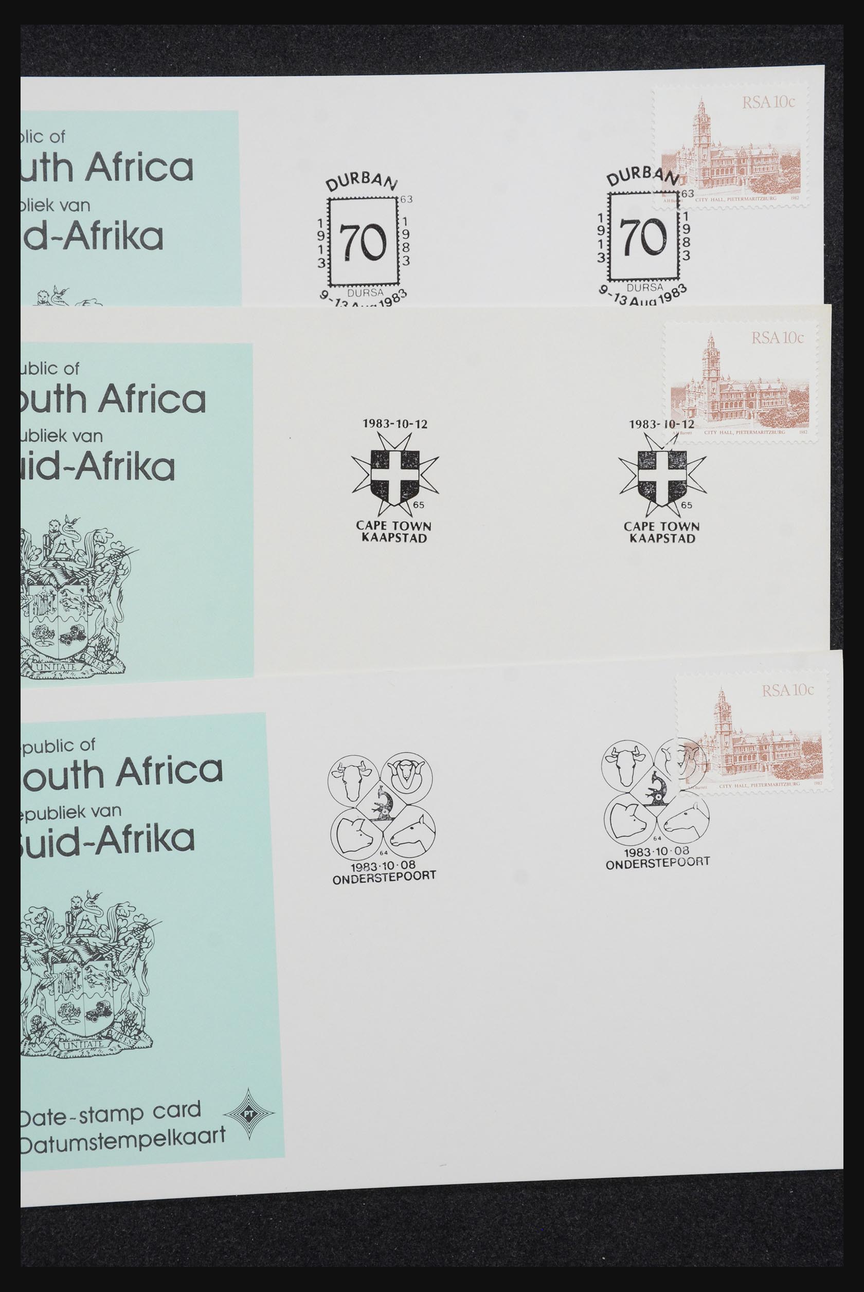 32422 315 - 32422 Zuid Afrika en thuislanden jaren 70/80.