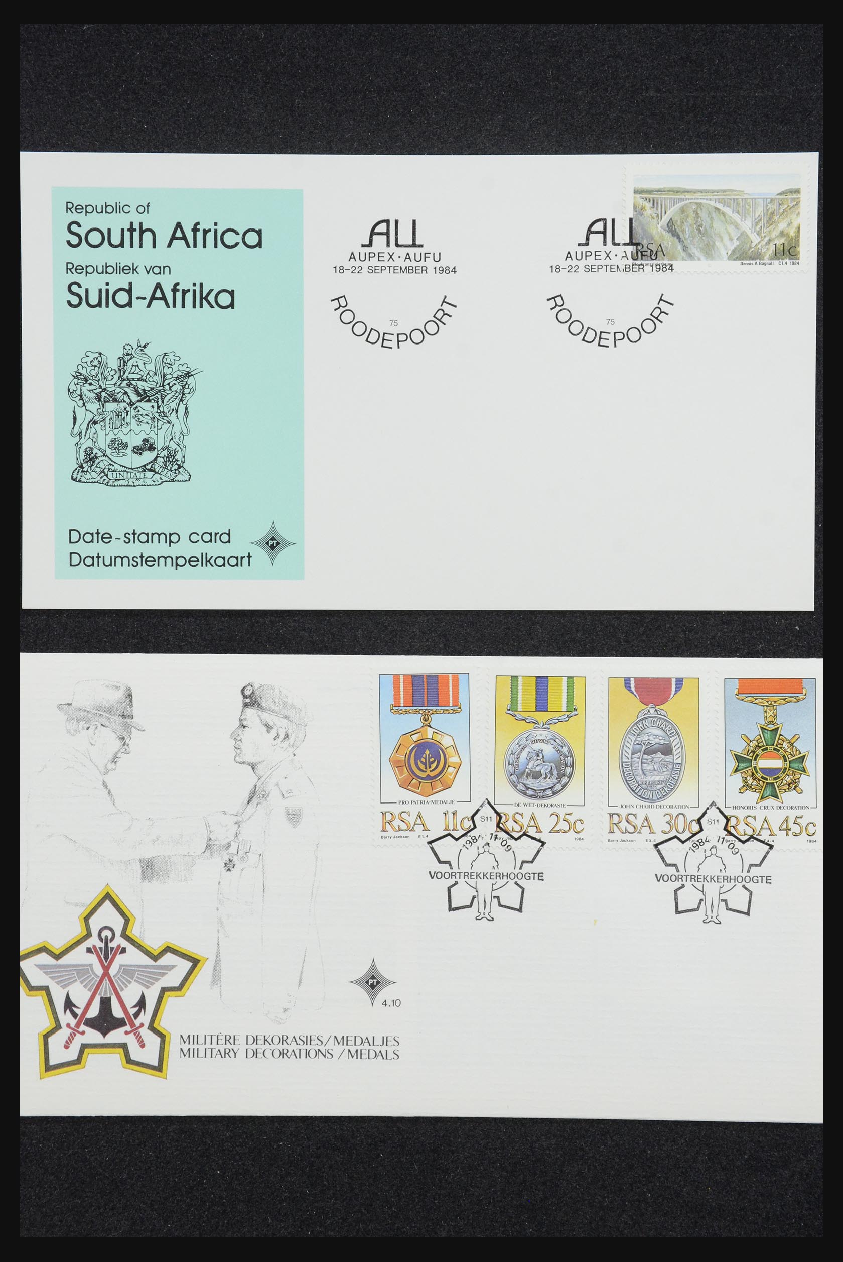 32422 368 - 32422 South Africa and homelands 70/80's.