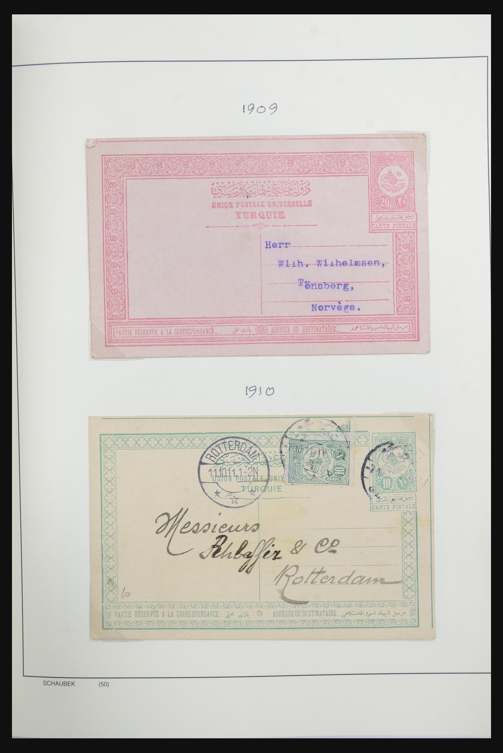 32425 080 - 32425 Turkey supercollection 1863-1944.