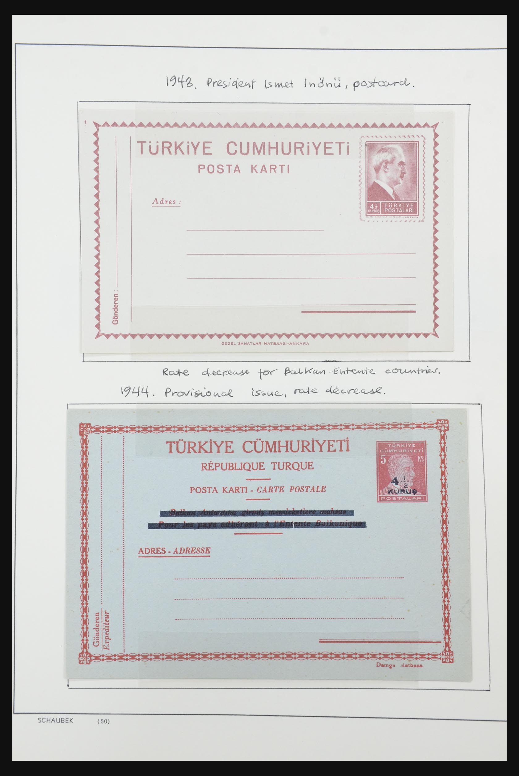 32425 214 - 32425 Turkey supercollection 1863-1944.