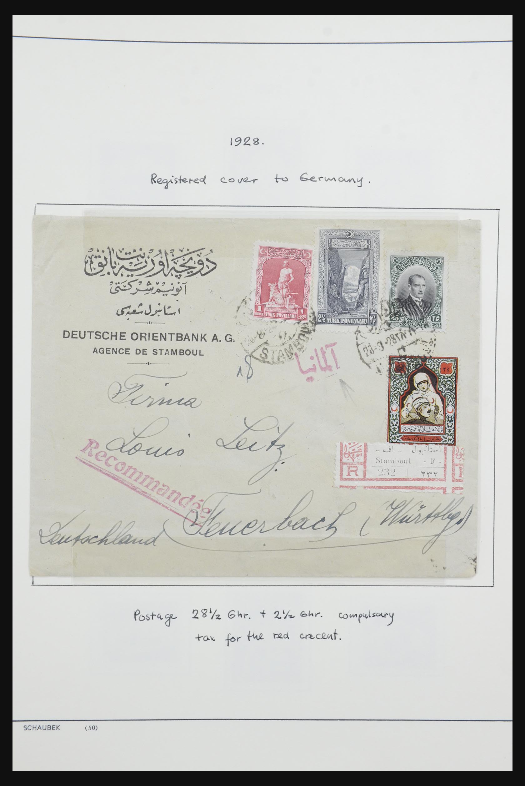 32425 232 - 32425 Turkey supercollection 1863-1944.