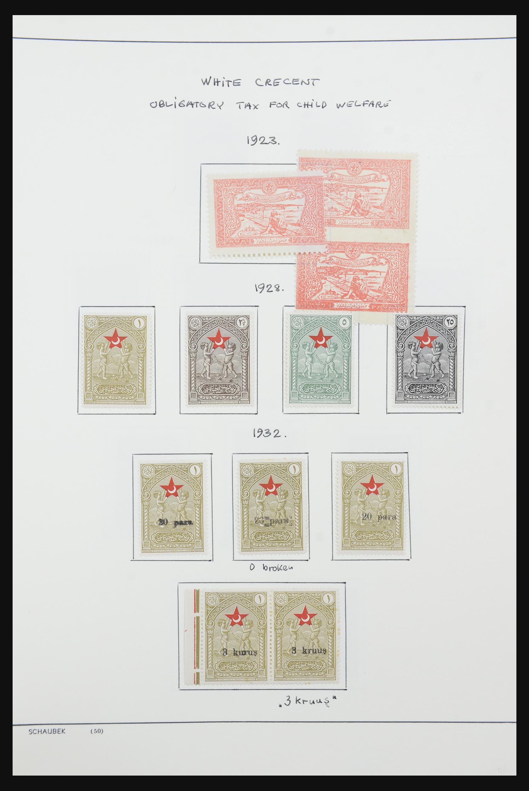 32425 239 - 32425 Turkey supercollection 1863-1944.