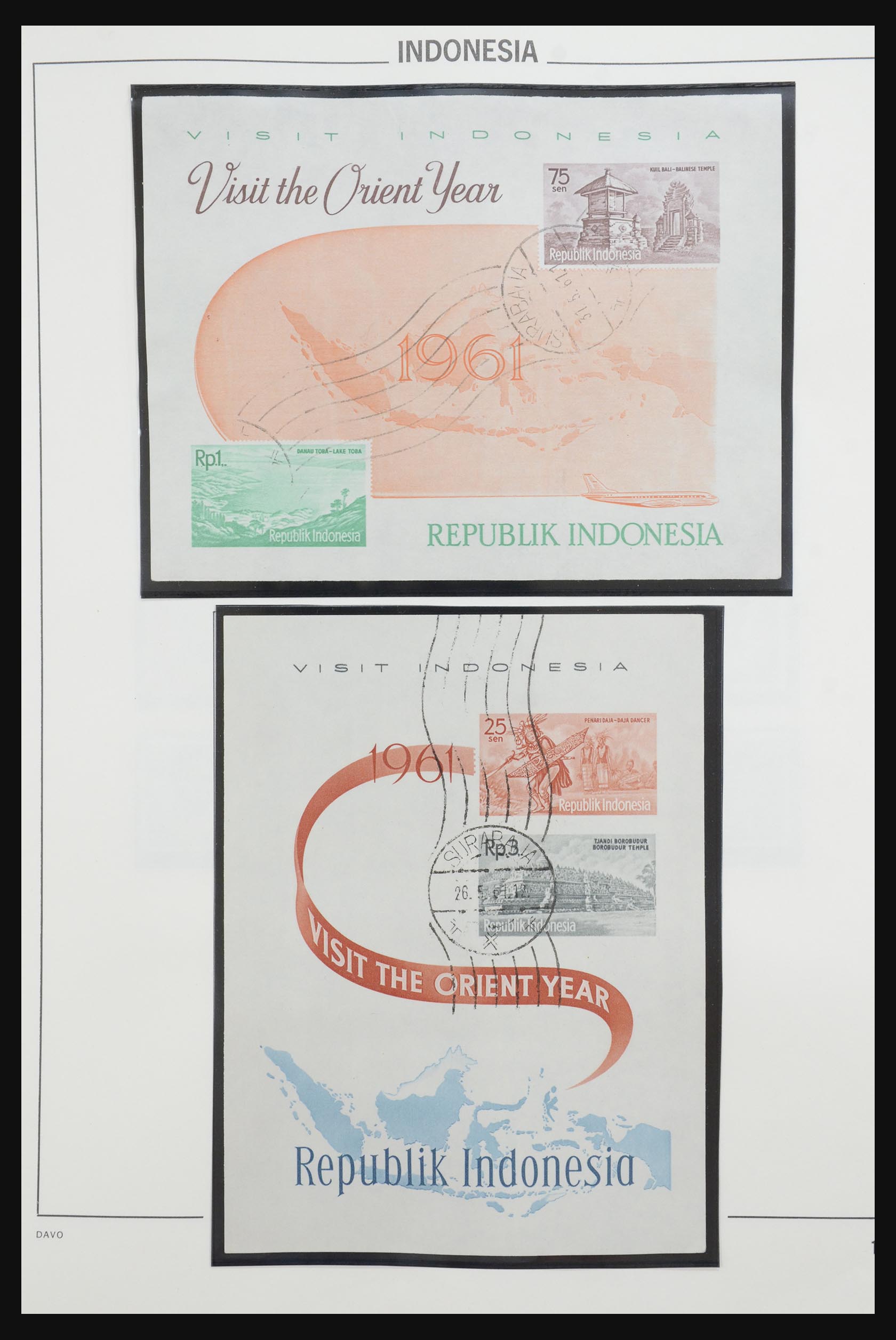 32427 019 - 32427 Indonesië 1949-1998.