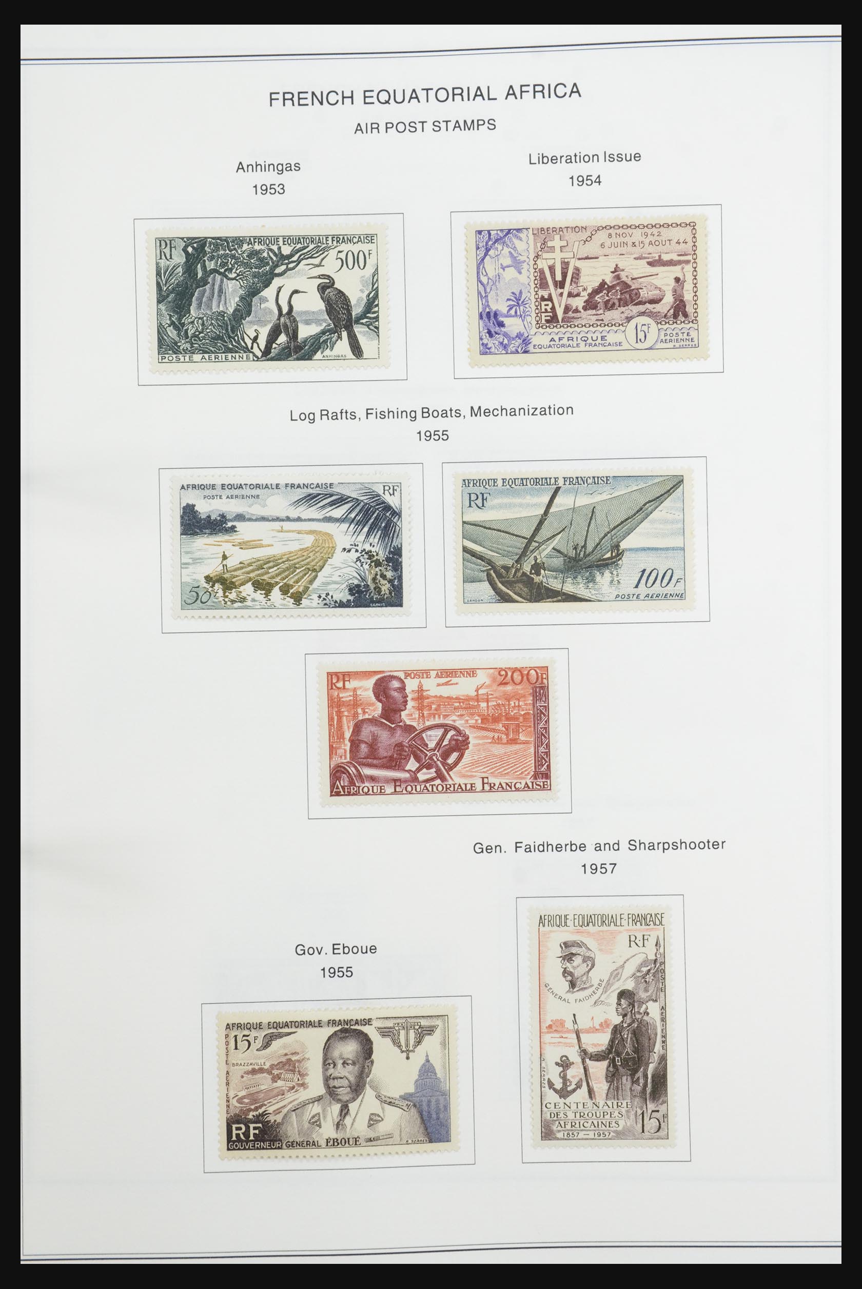 32428 108 - 32428 French Colonies 1880-1980.