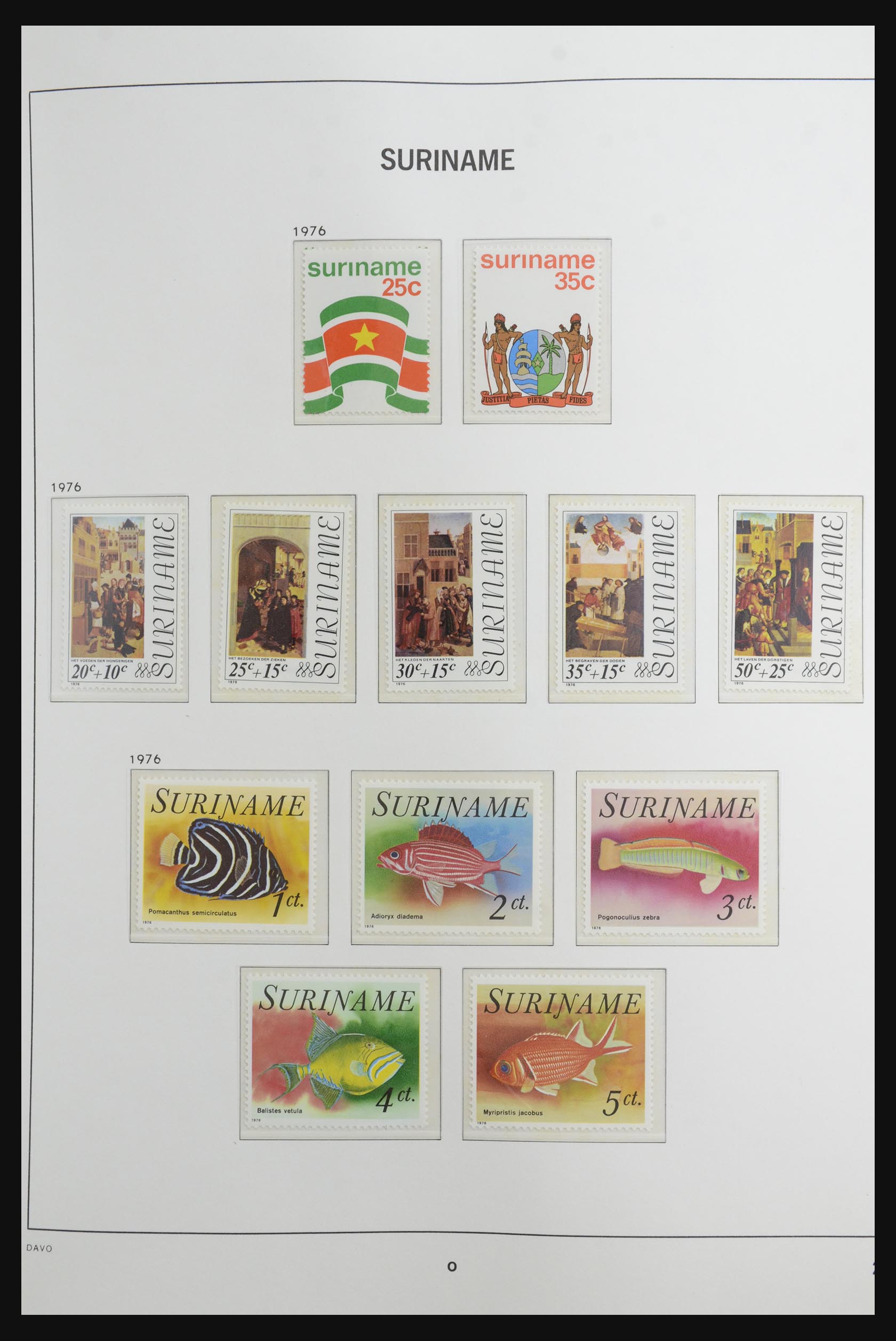 32440 002 - 32440 Suriname 1975-1999.