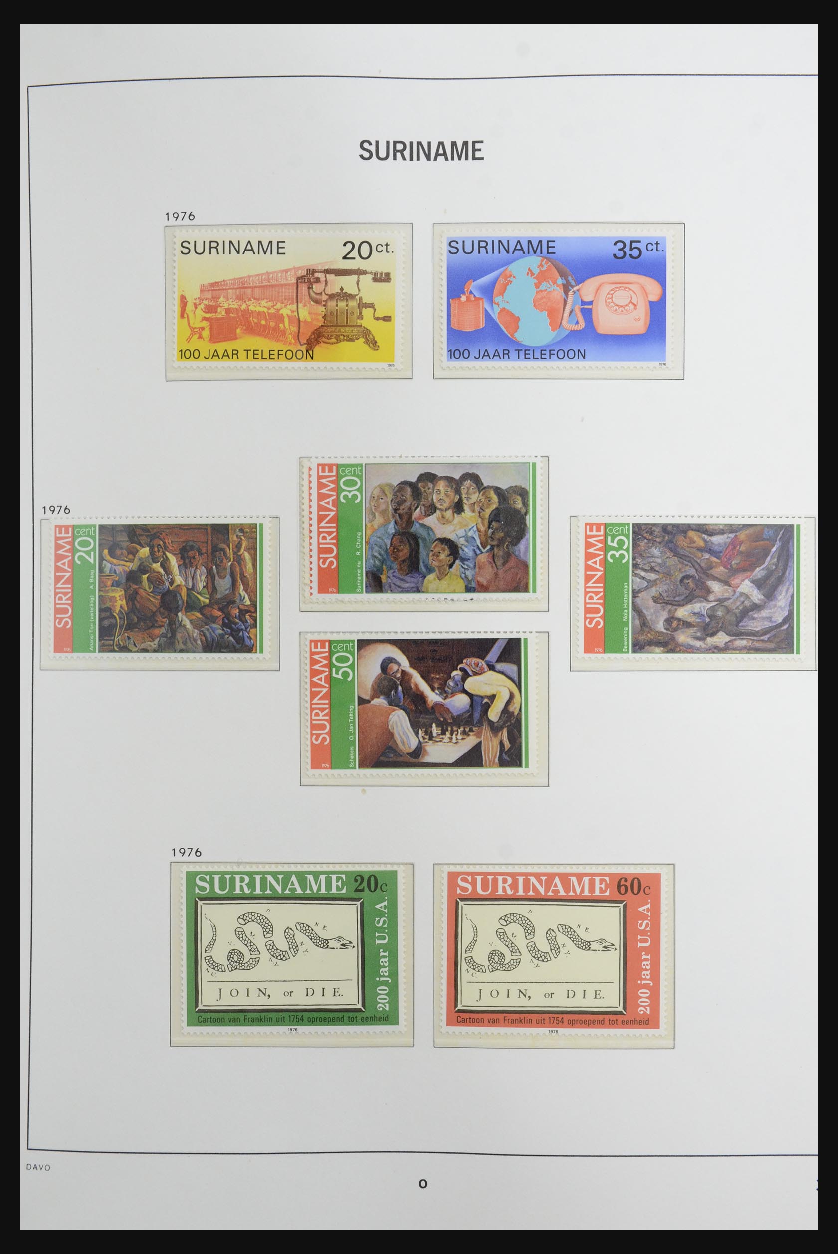 32440 003 - 32440 Suriname 1975-1999.