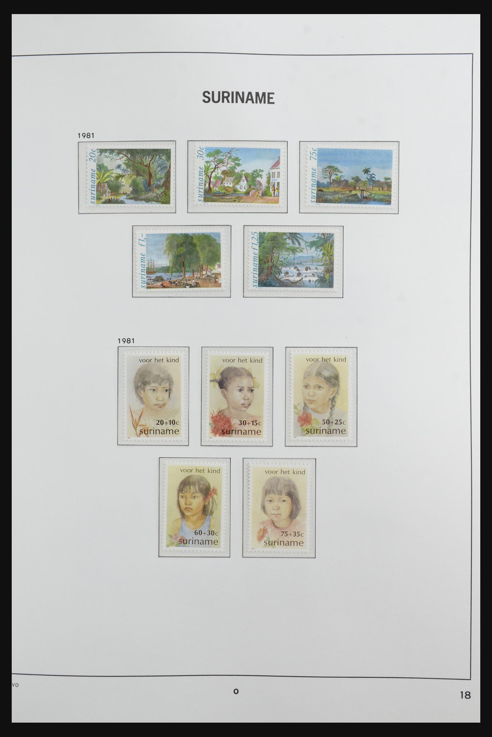 32440 020 - 32440 Suriname 1975-1999.
