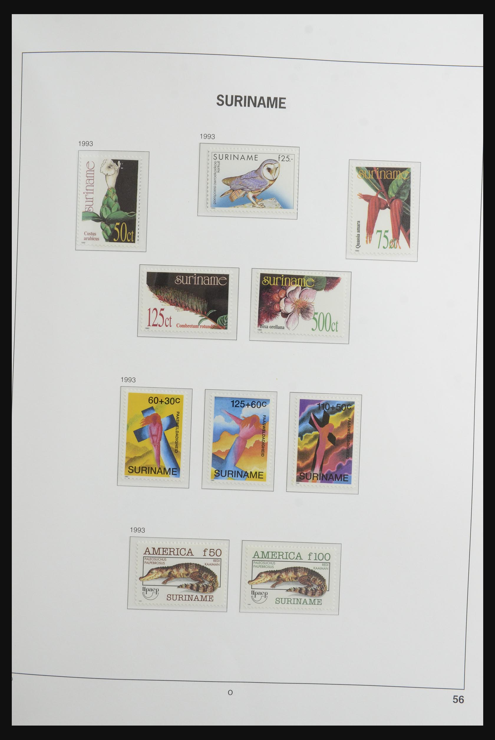 32440 059 - 32440 Suriname 1975-1999.