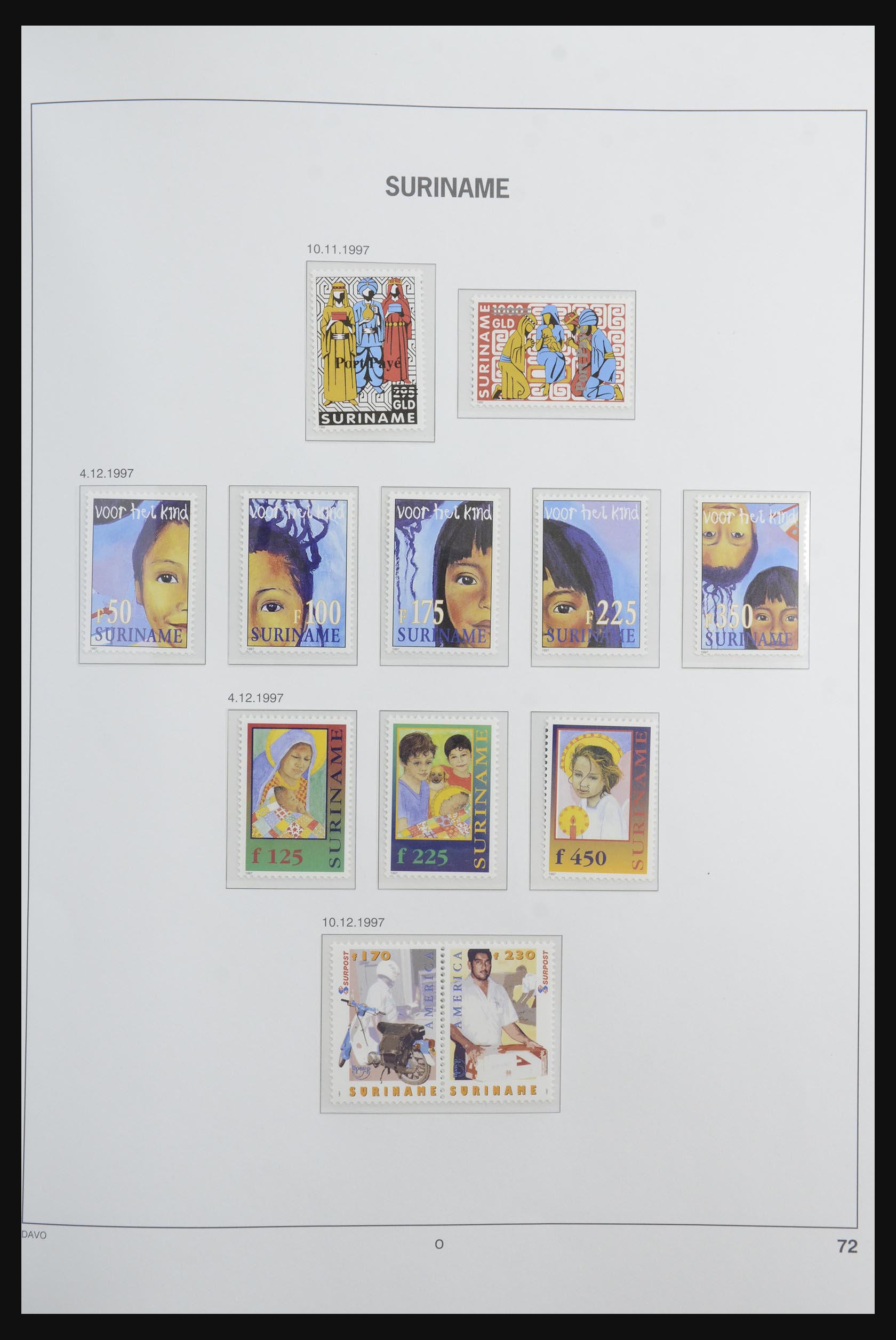 32440 077 - 32440 Suriname 1975-1999.