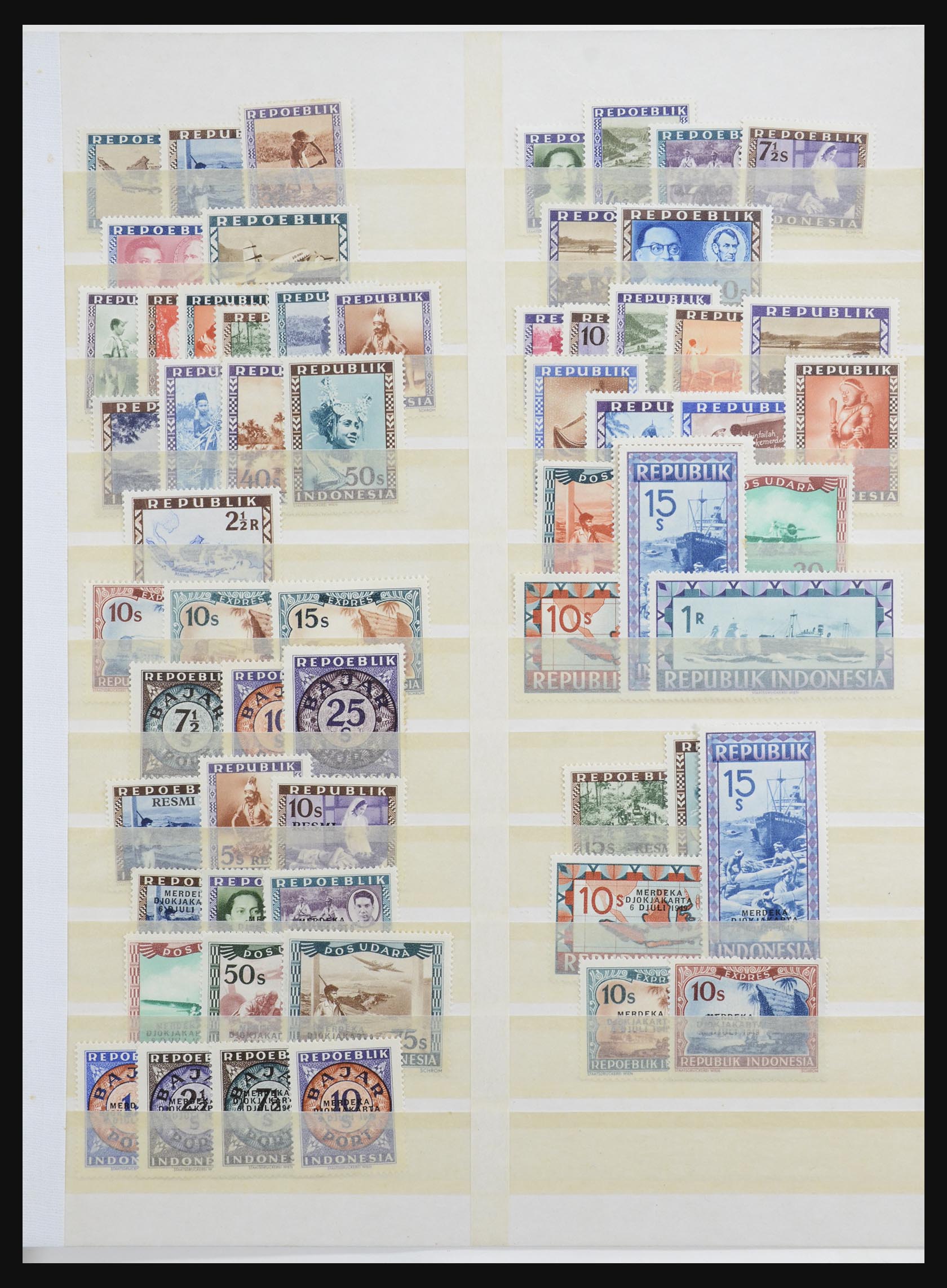 32441 003 - 32441 Indonesië 1949-1999.