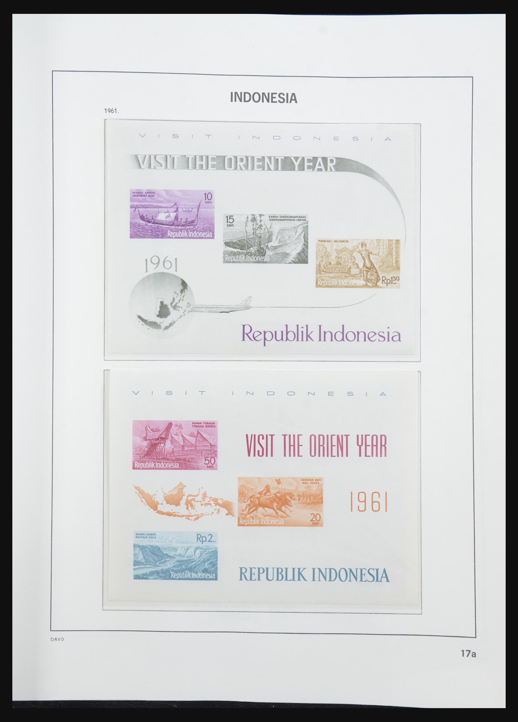 32441 023 - 32441 Indonesia 1949-1999.
