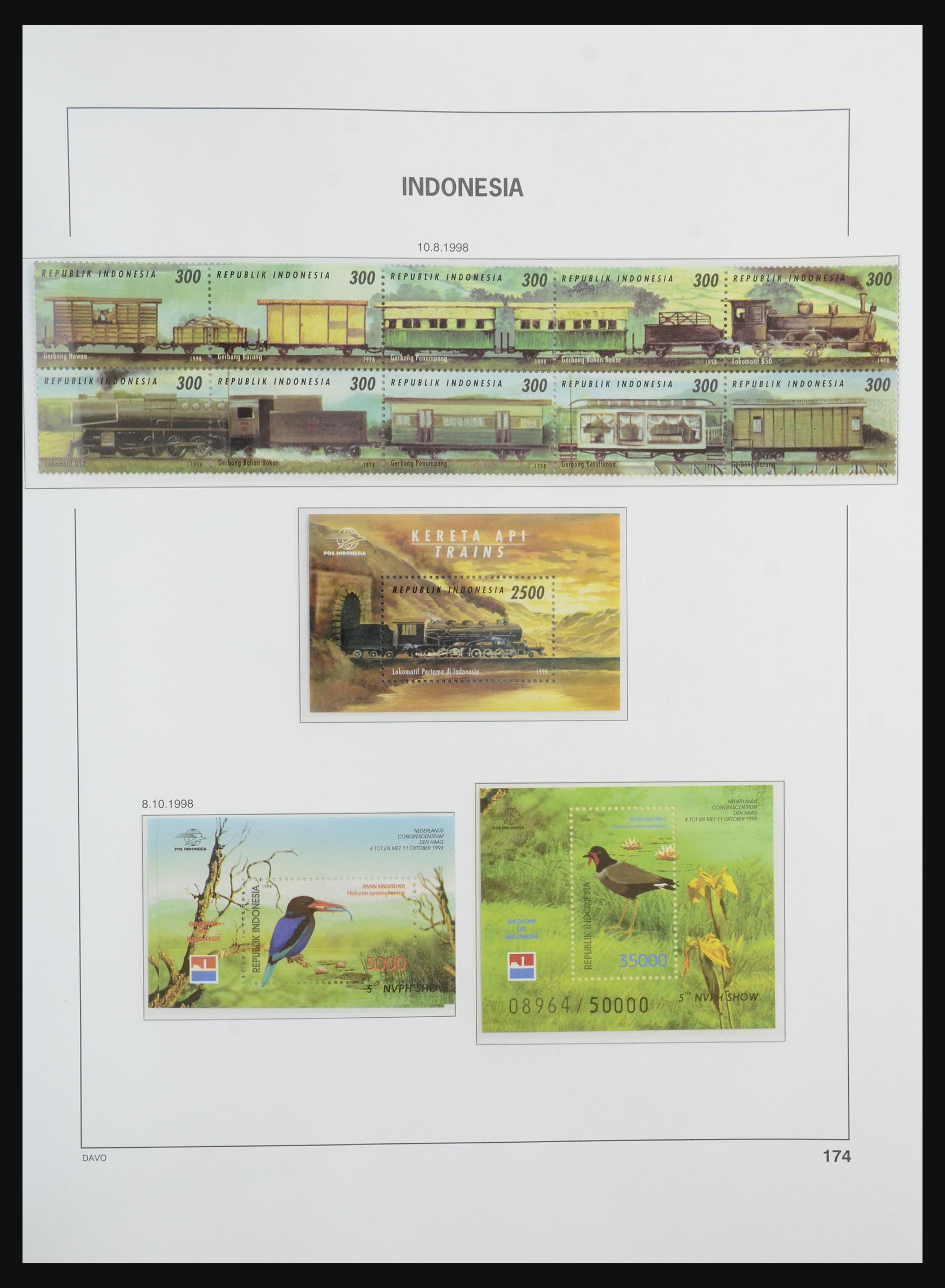 32441 202 - 32441 Indonesië 1949-1999.