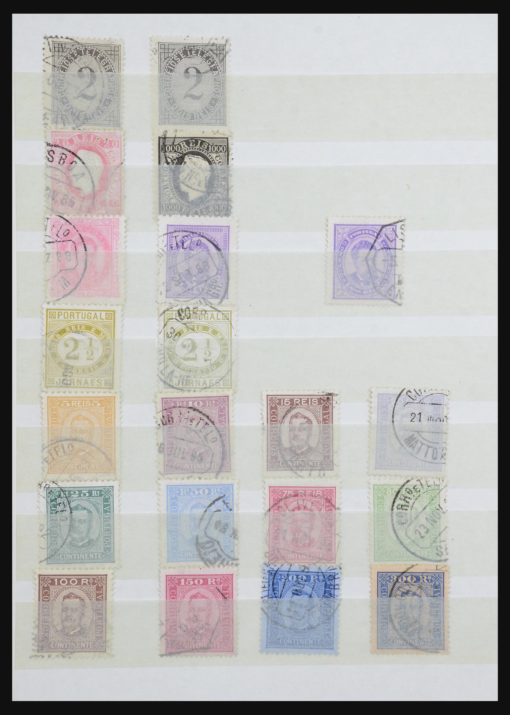 32463 004 - 32463 Portugal 1853-1949.