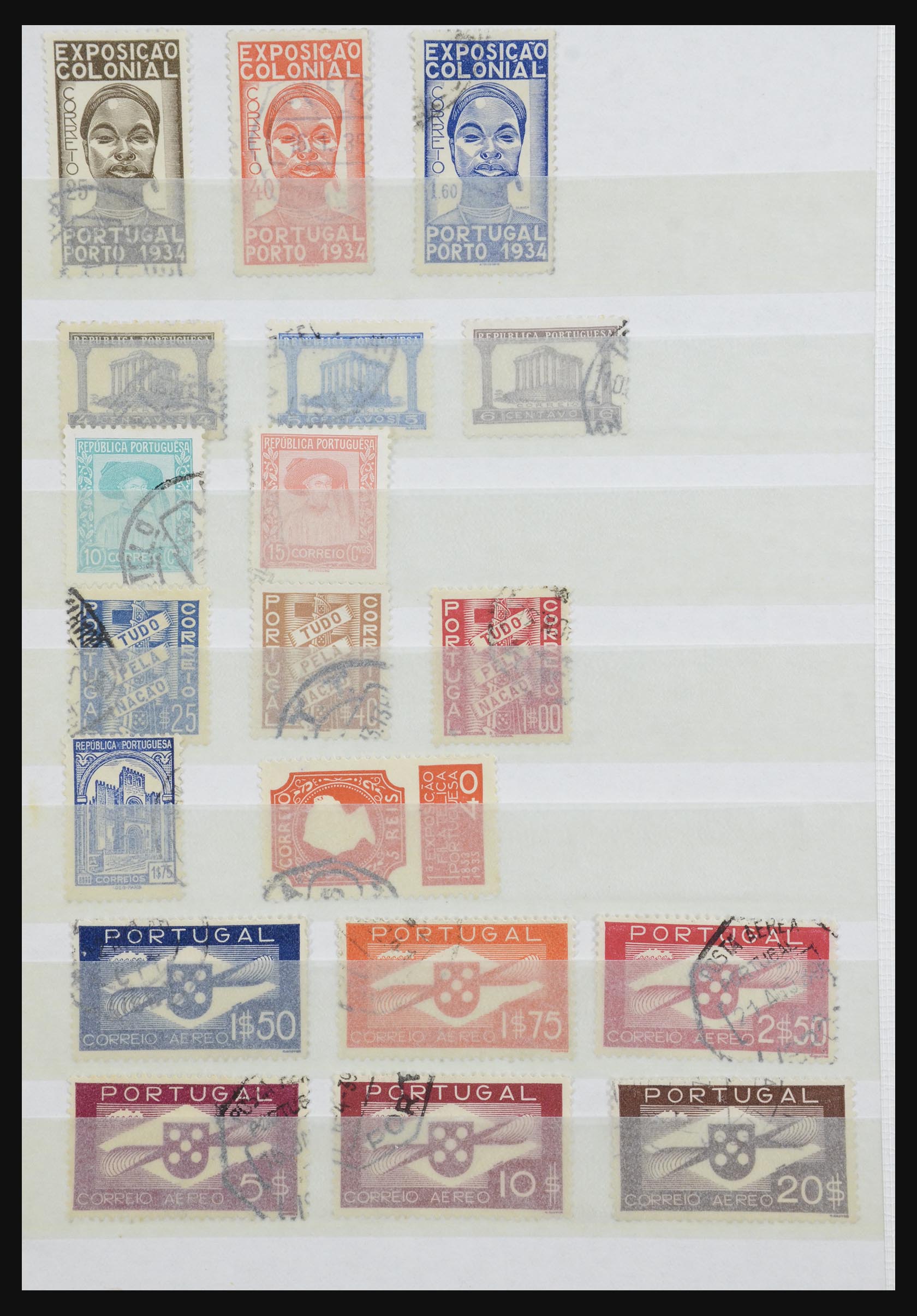 32463 026 - 32463 Portugal 1853-1949.