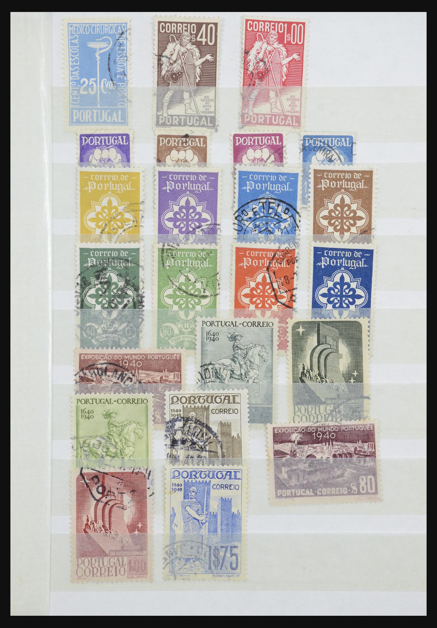 32463 027 - 32463 Portugal 1853-1949.