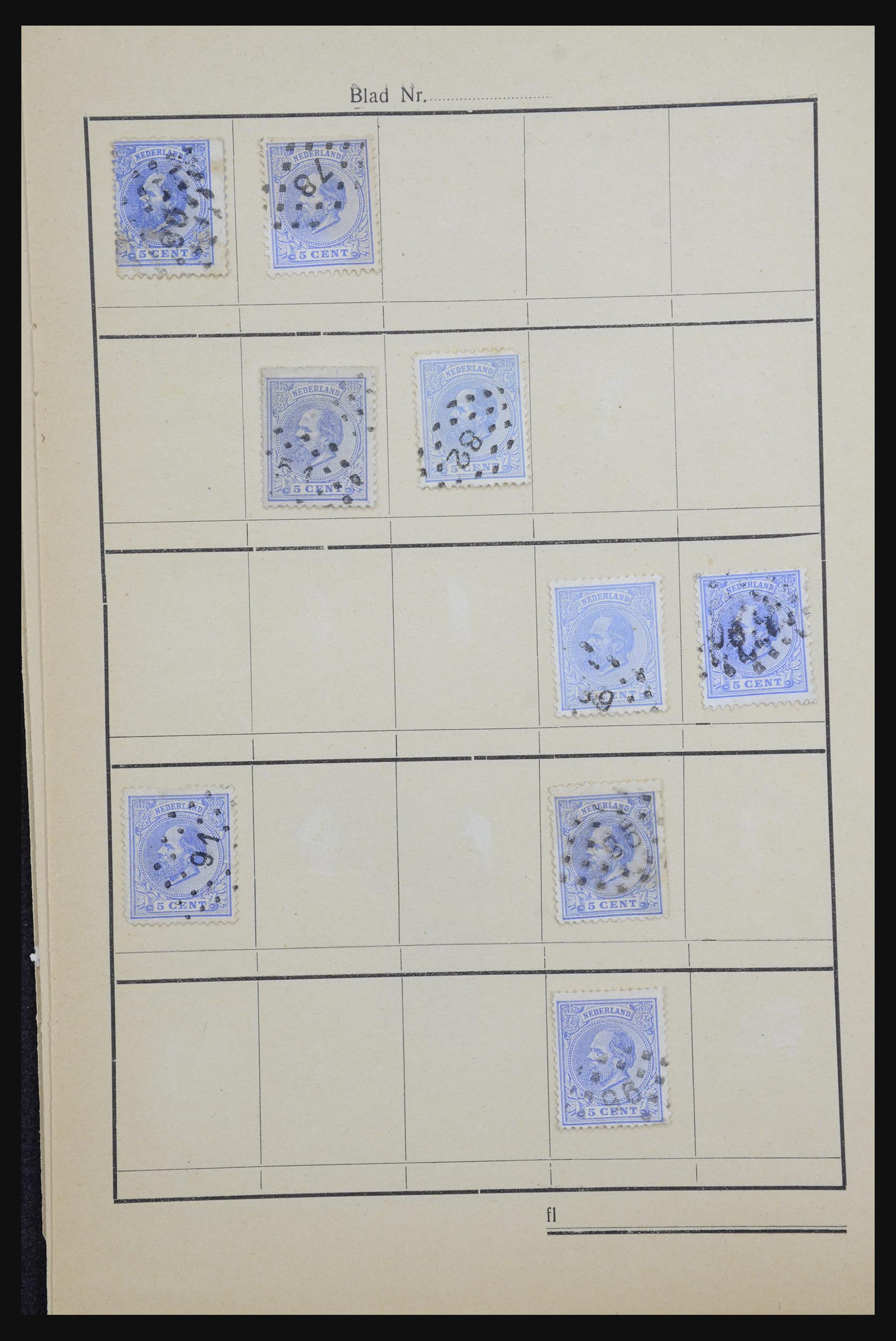 32464 007 - 32464 Netherlands cancels.