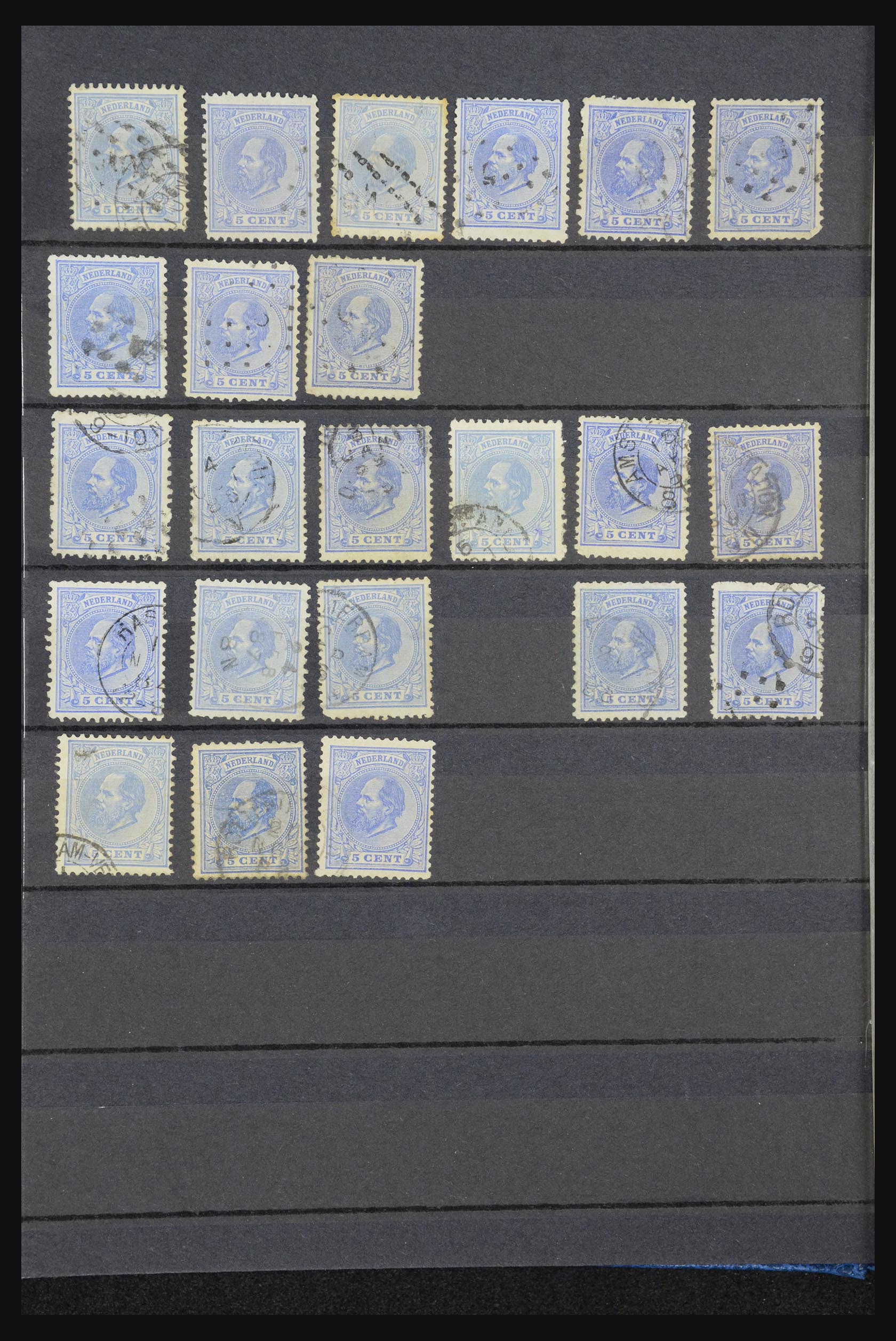 32464 026 - 32464 Netherlands cancels.