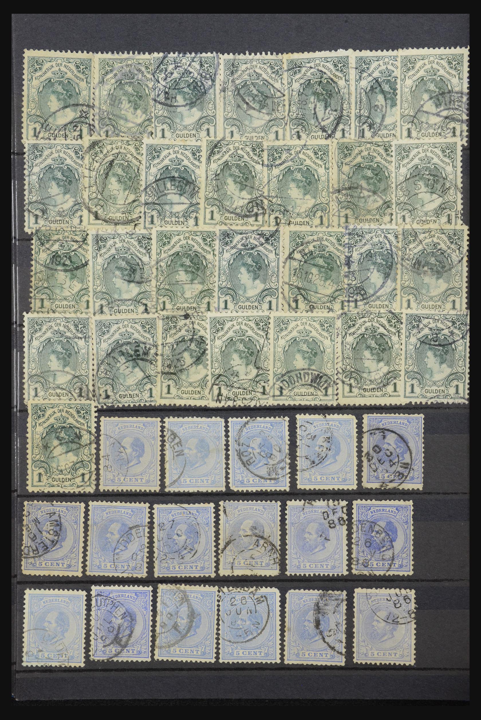 32464 036 - 32464 Netherlands cancels.