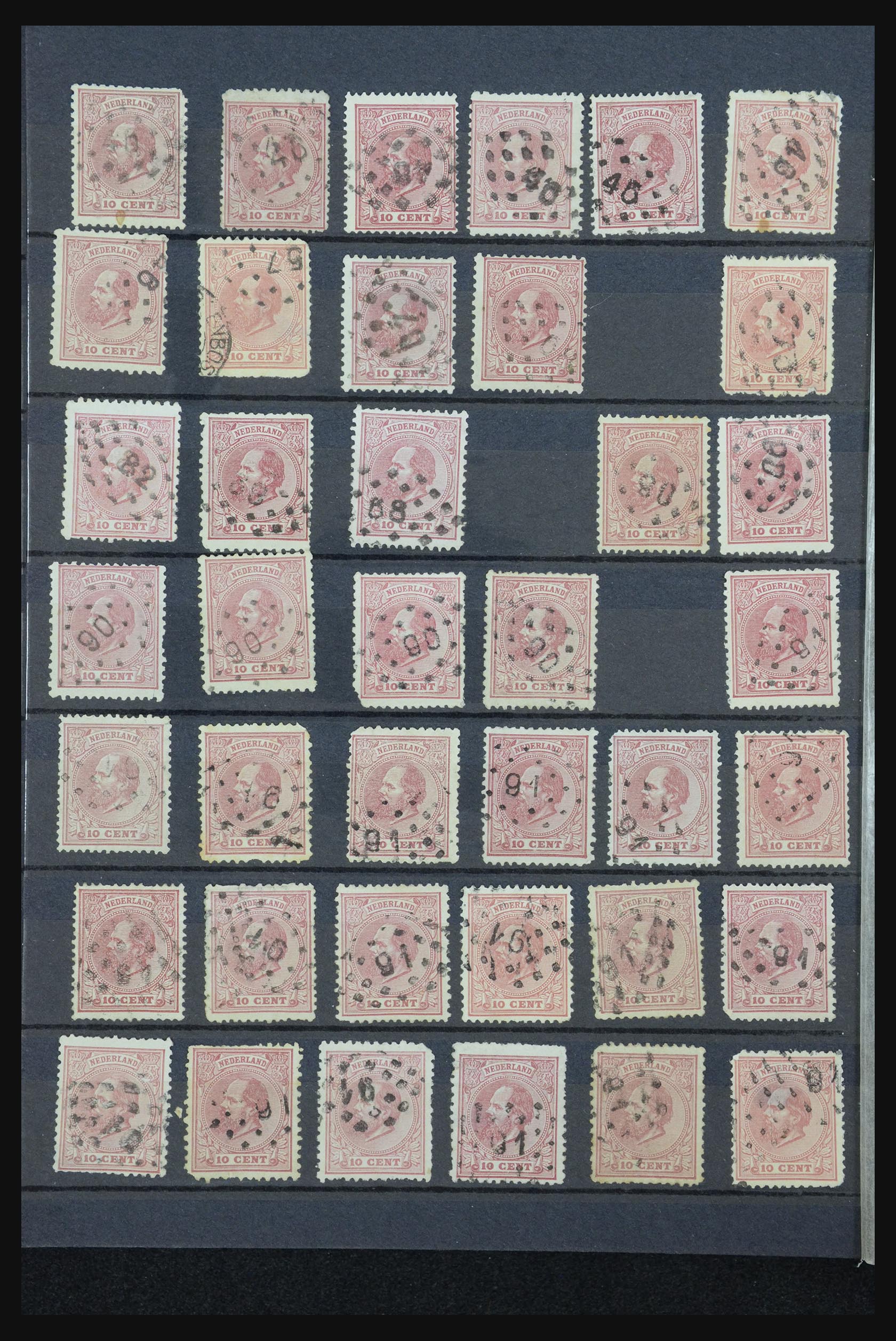 32464 040 - 32464 Netherlands cancels.