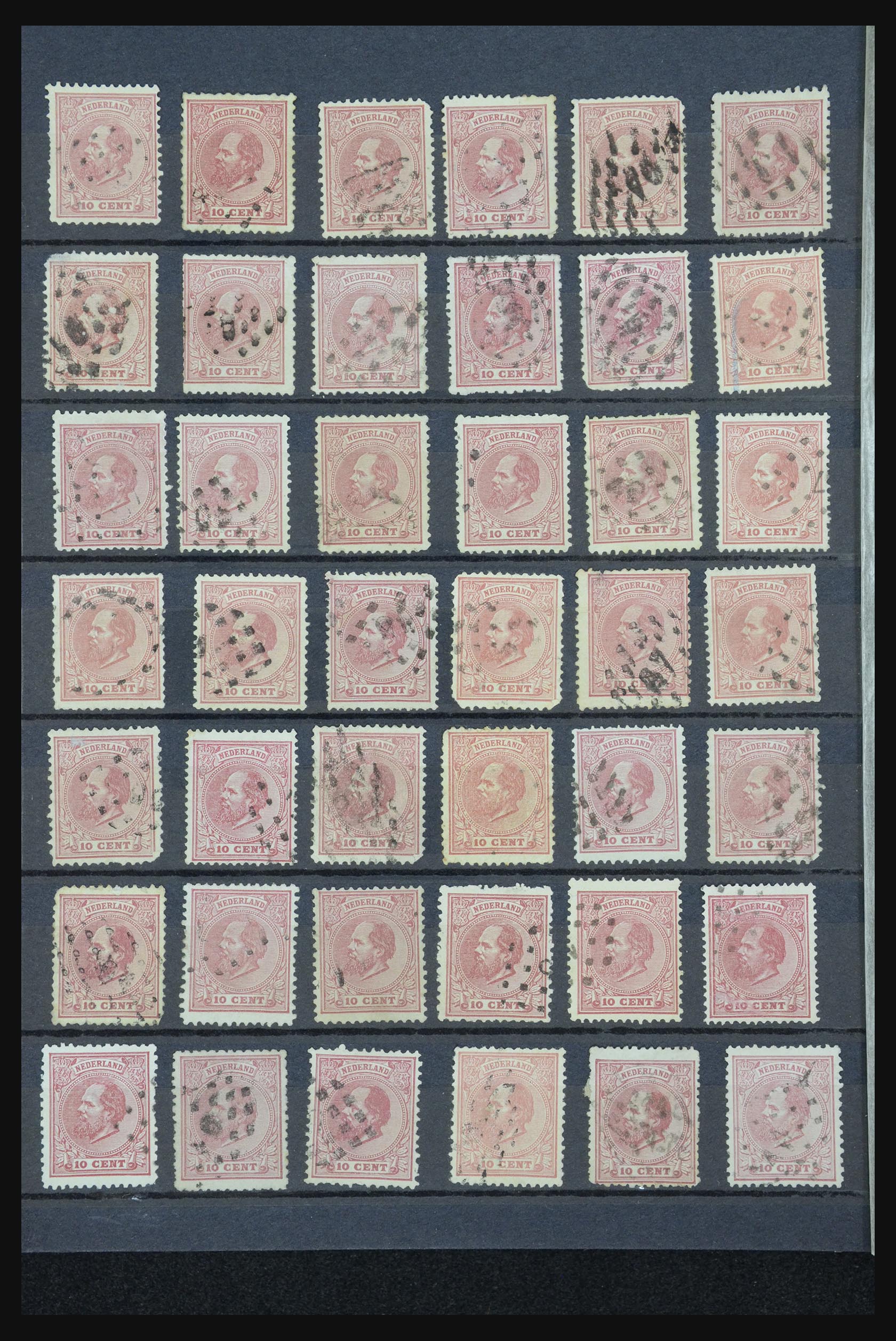 32464 042 - 32464 Netherlands cancels.