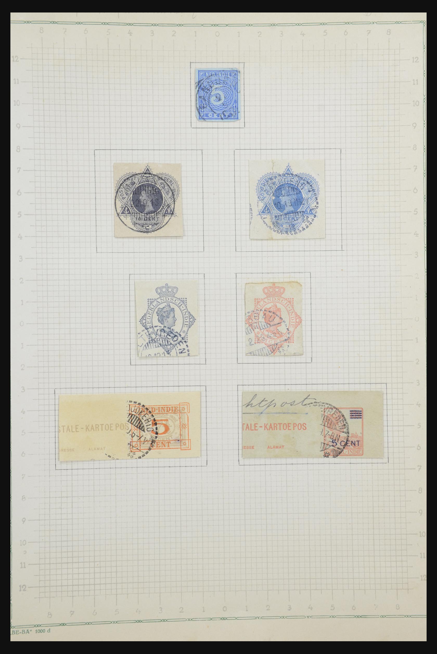 32464 075 - 32464 Netherlands cancels.