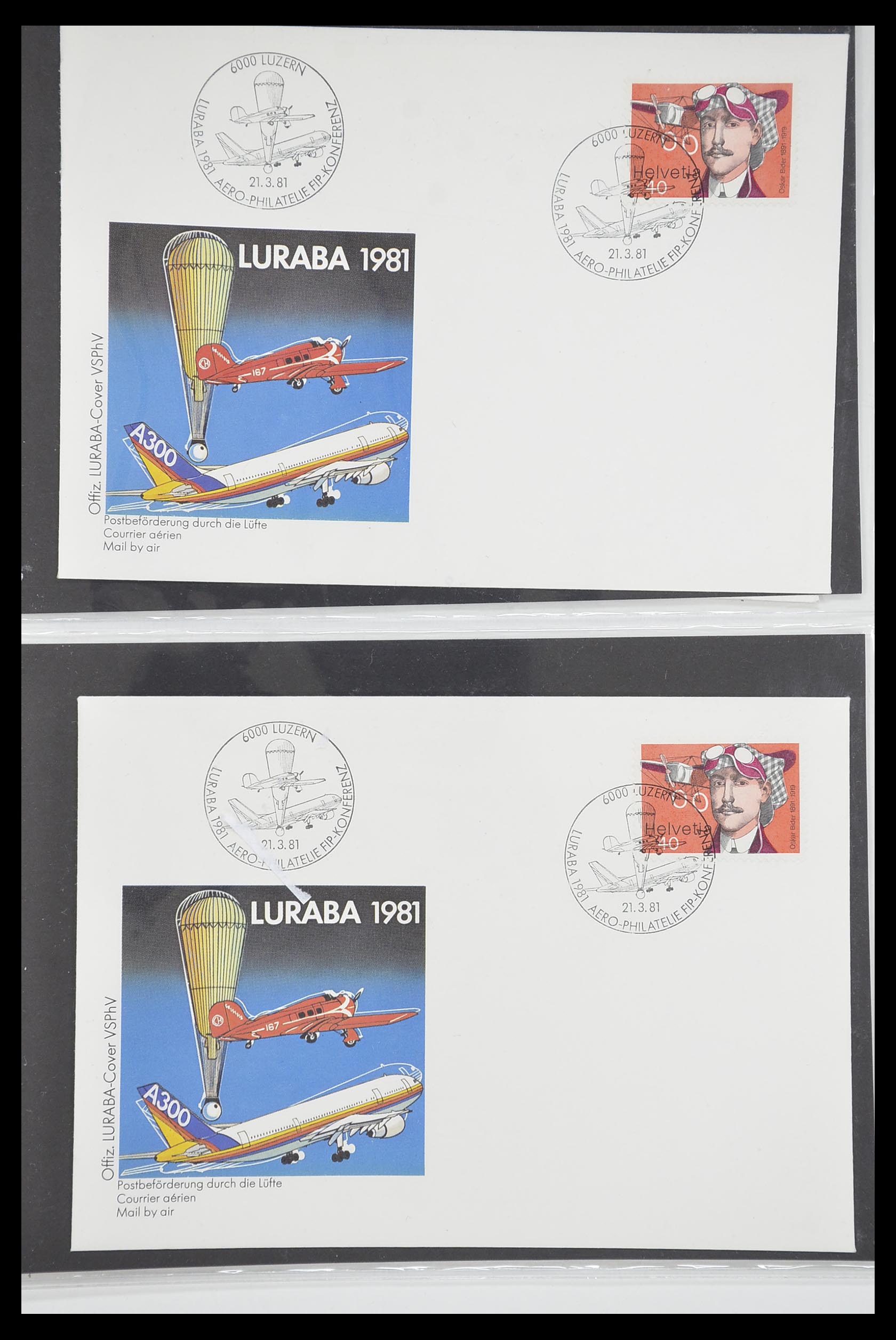33186 579 - Postzegelverzameling 33186 Motief ruimtevaart 1961-1984.