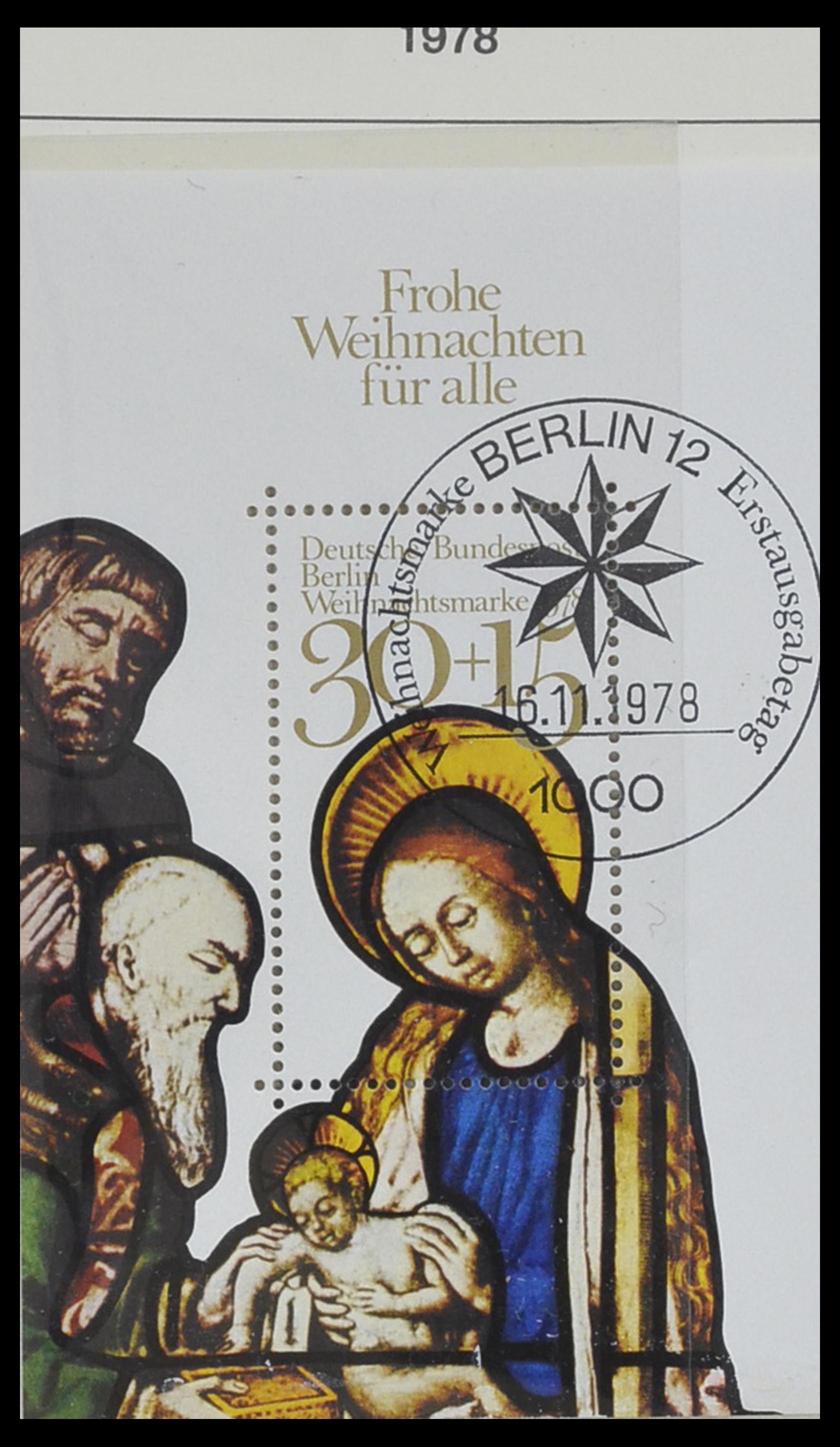 33192 458 - Stamp collection 33192 Germany 1850-1984.
