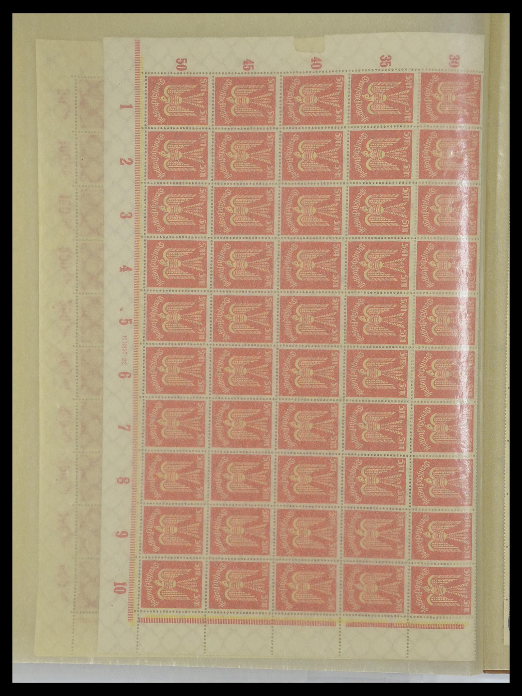 33192 470 - Stamp collection 33192 Germany 1850-1984.