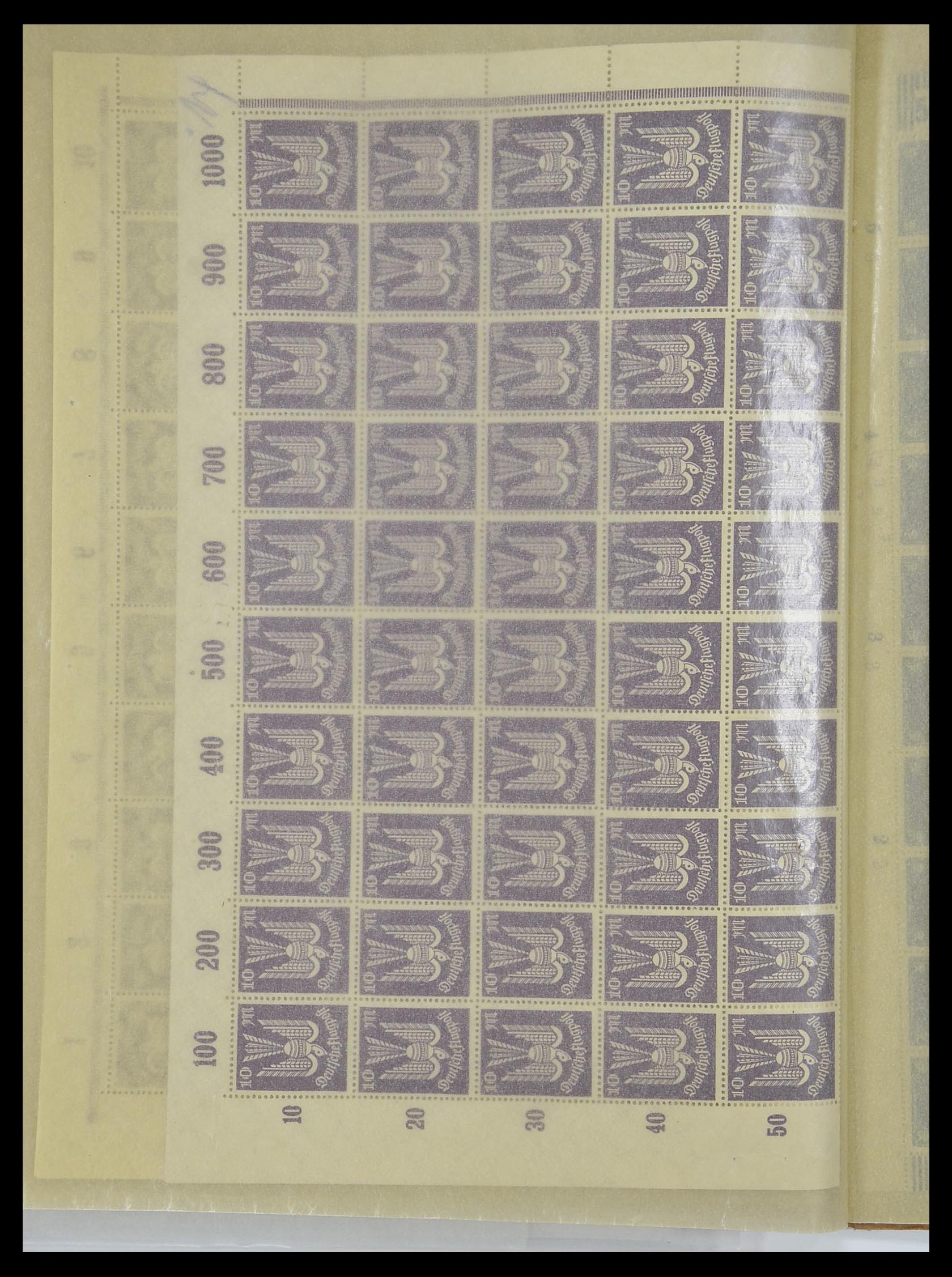 33192 472 - Stamp collection 33192 Germany 1850-1984.