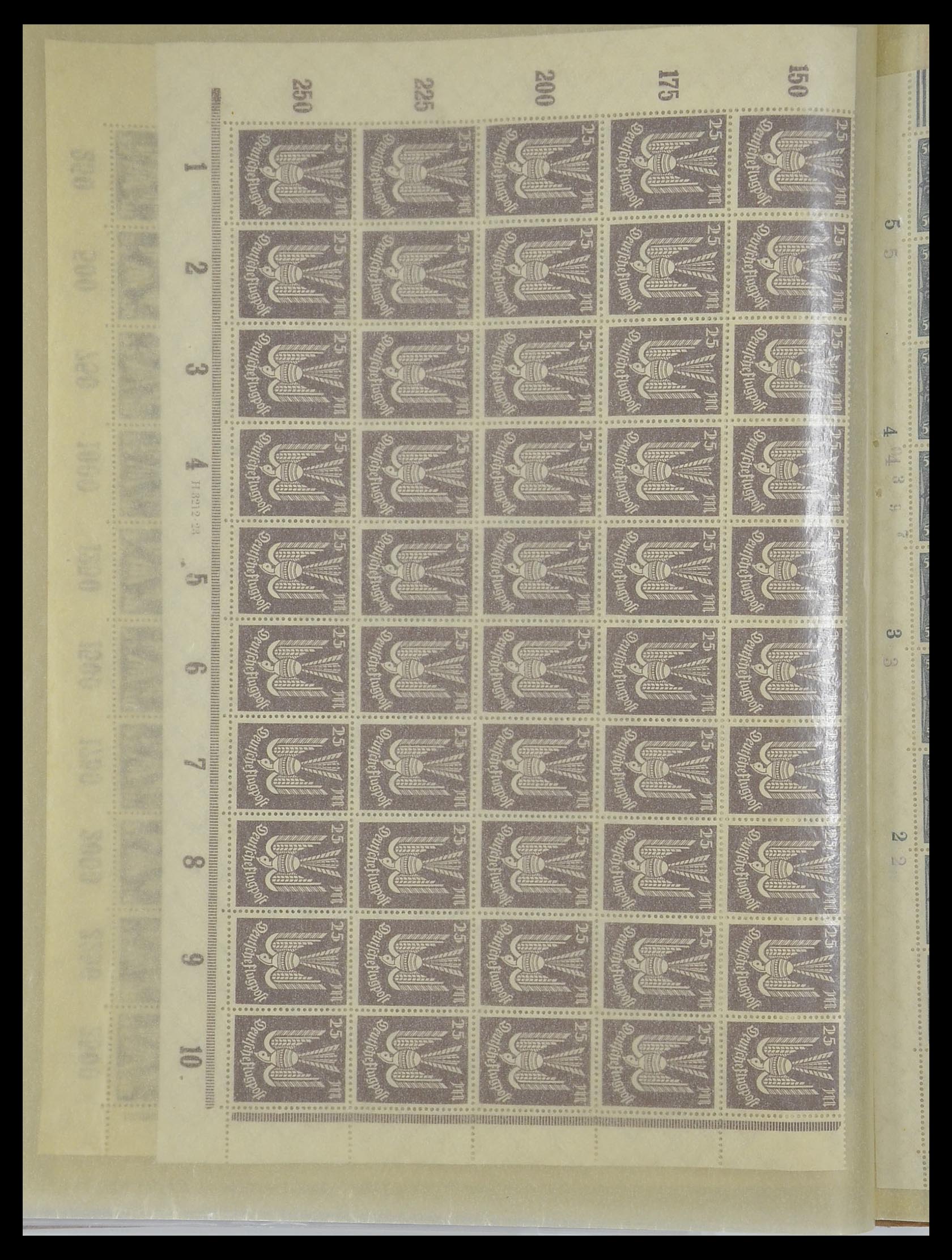 33192 474 - Stamp collection 33192 Germany 1850-1984.