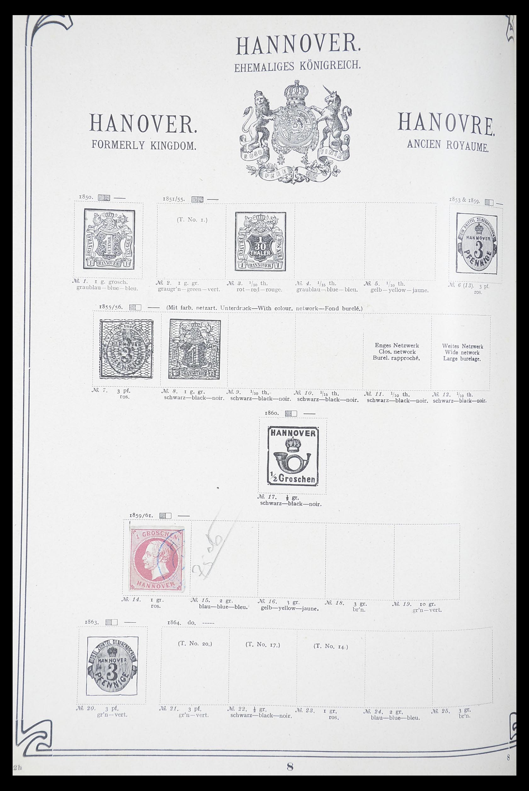 33194 0008 - Postzegelverzameling 33194 Wereld uitzoekdoos 1880-1980.