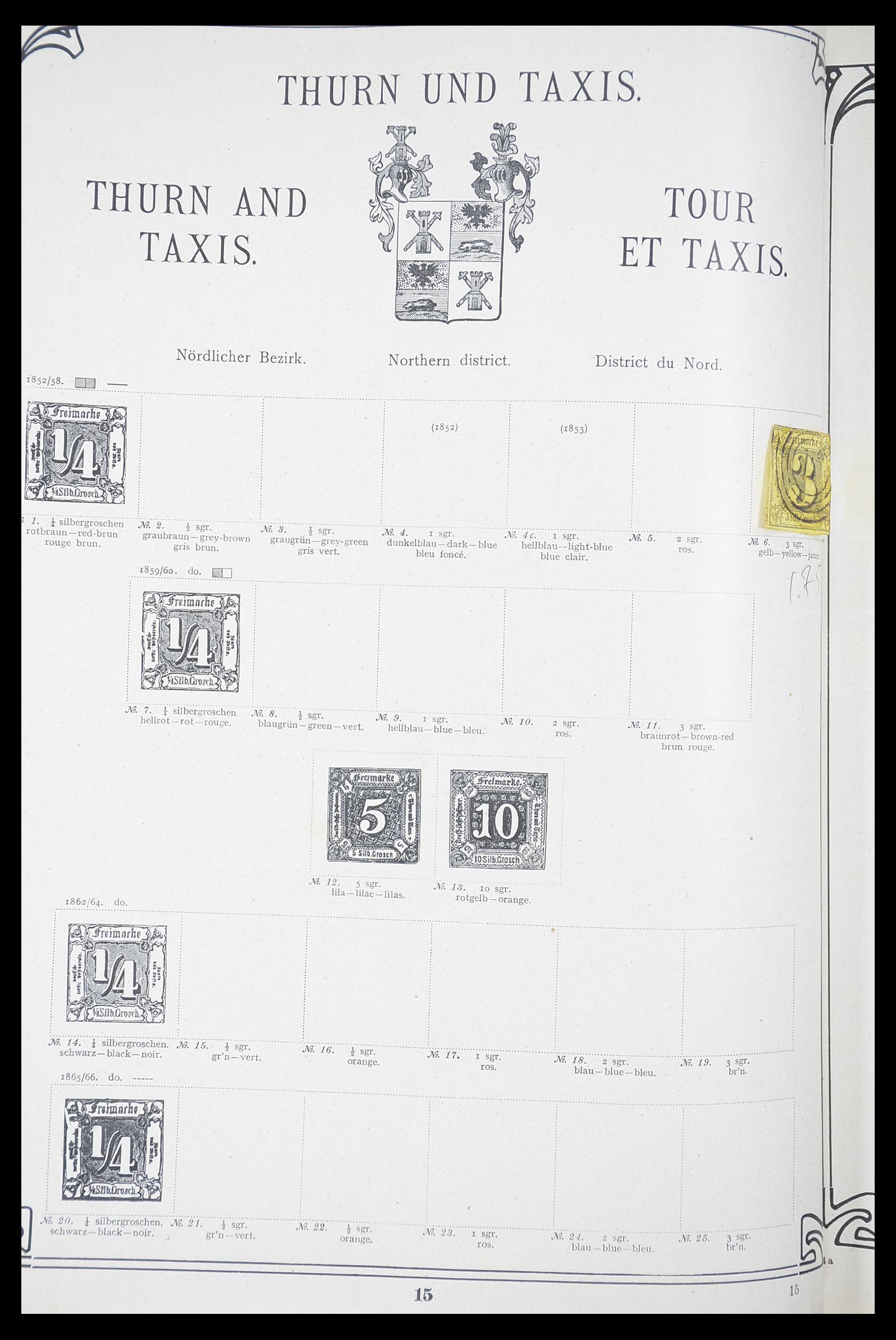 33194 0012 - Postzegelverzameling 33194 Wereld uitzoekdoos 1880-1980.