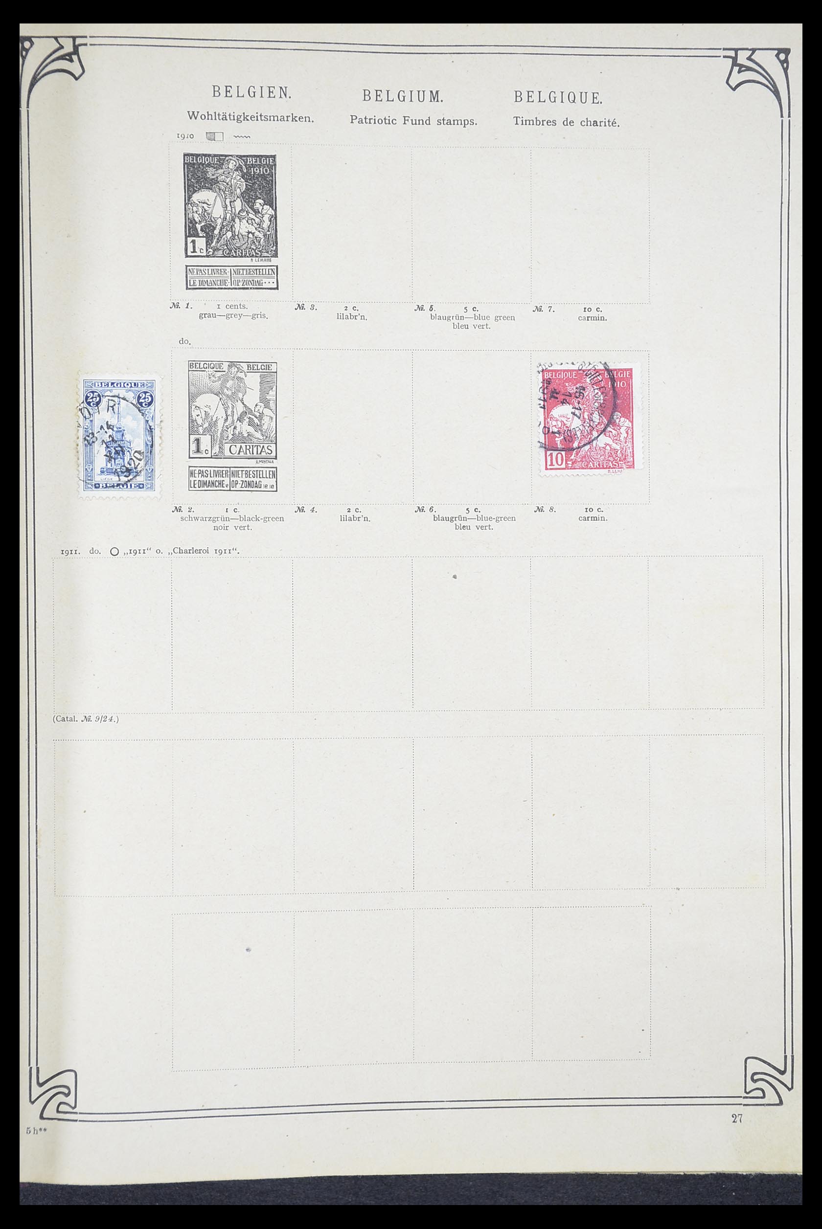 33194 0023 - Postzegelverzameling 33194 Wereld uitzoekdoos 1880-1980.