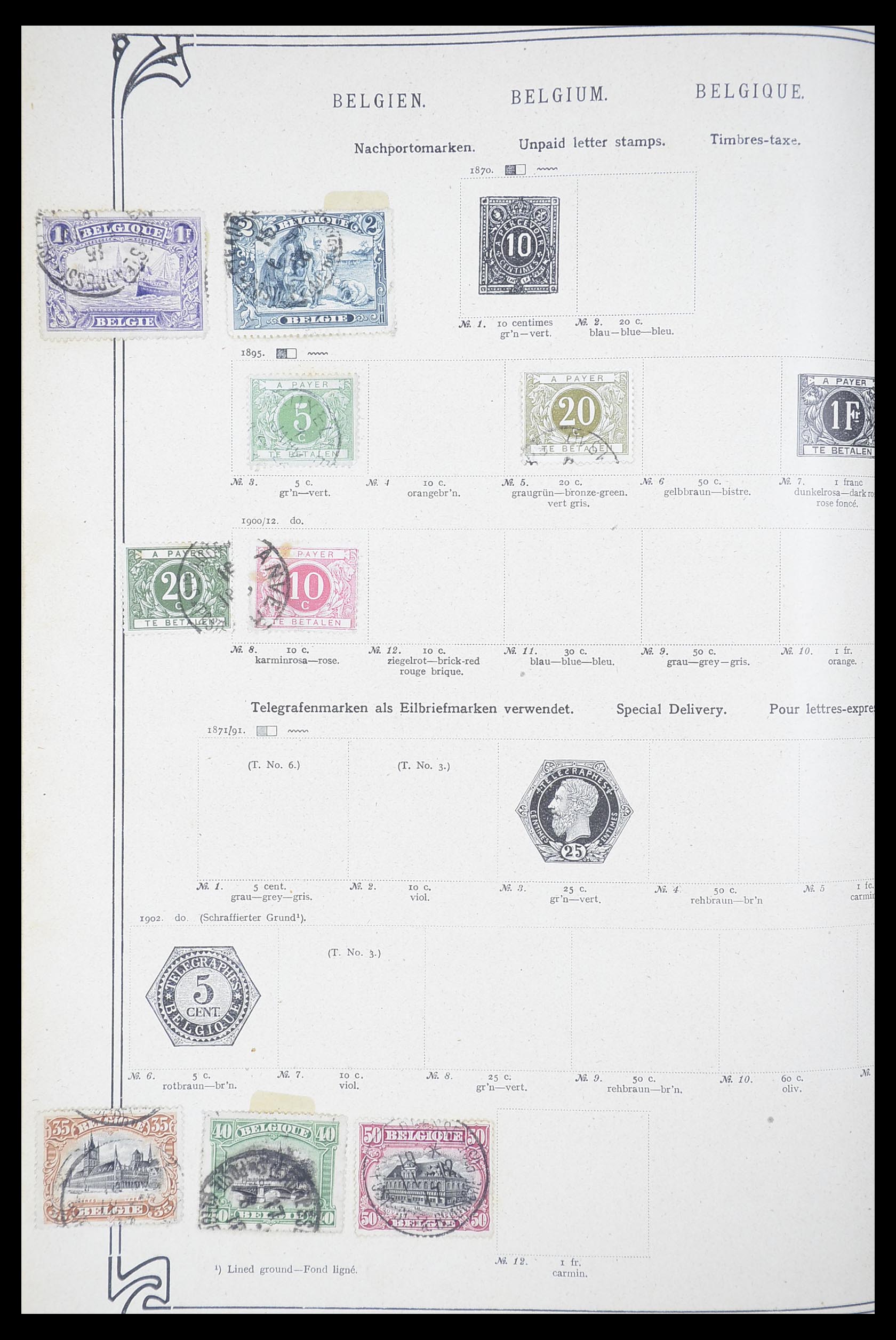 33194 0025 - Postzegelverzameling 33194 Wereld uitzoekdoos 1880-1980.