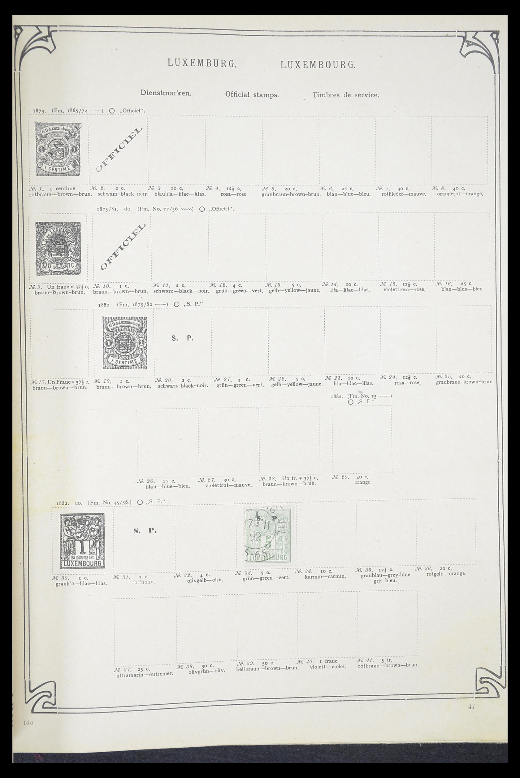 33194 0056 - Postzegelverzameling 33194 Wereld uitzoekdoos 1880-1980.